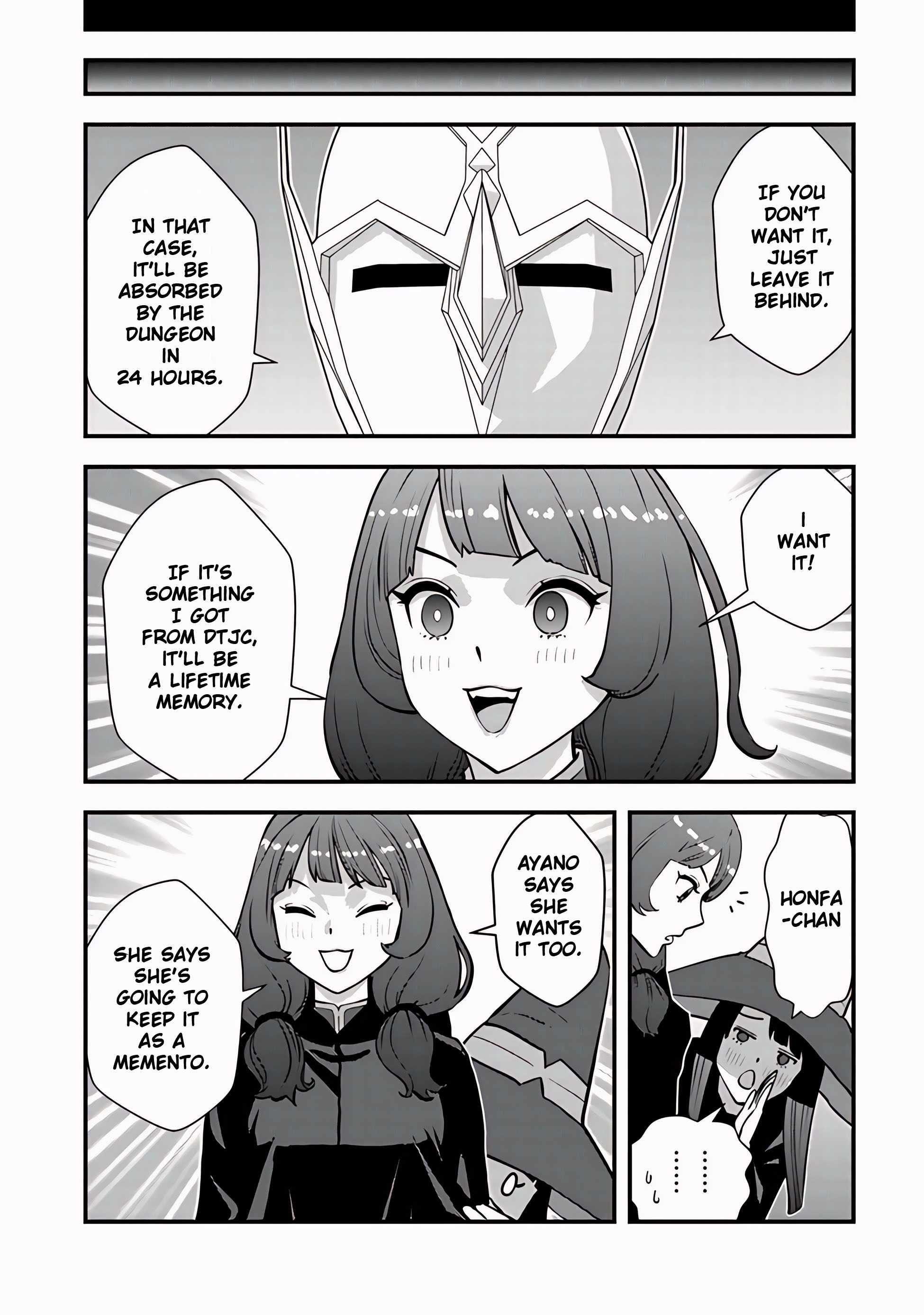 The hero returns from another world, becomes an influencer, and earns money in the real world, where dungeons have appeared! Chapter 13 - Page 10 in English