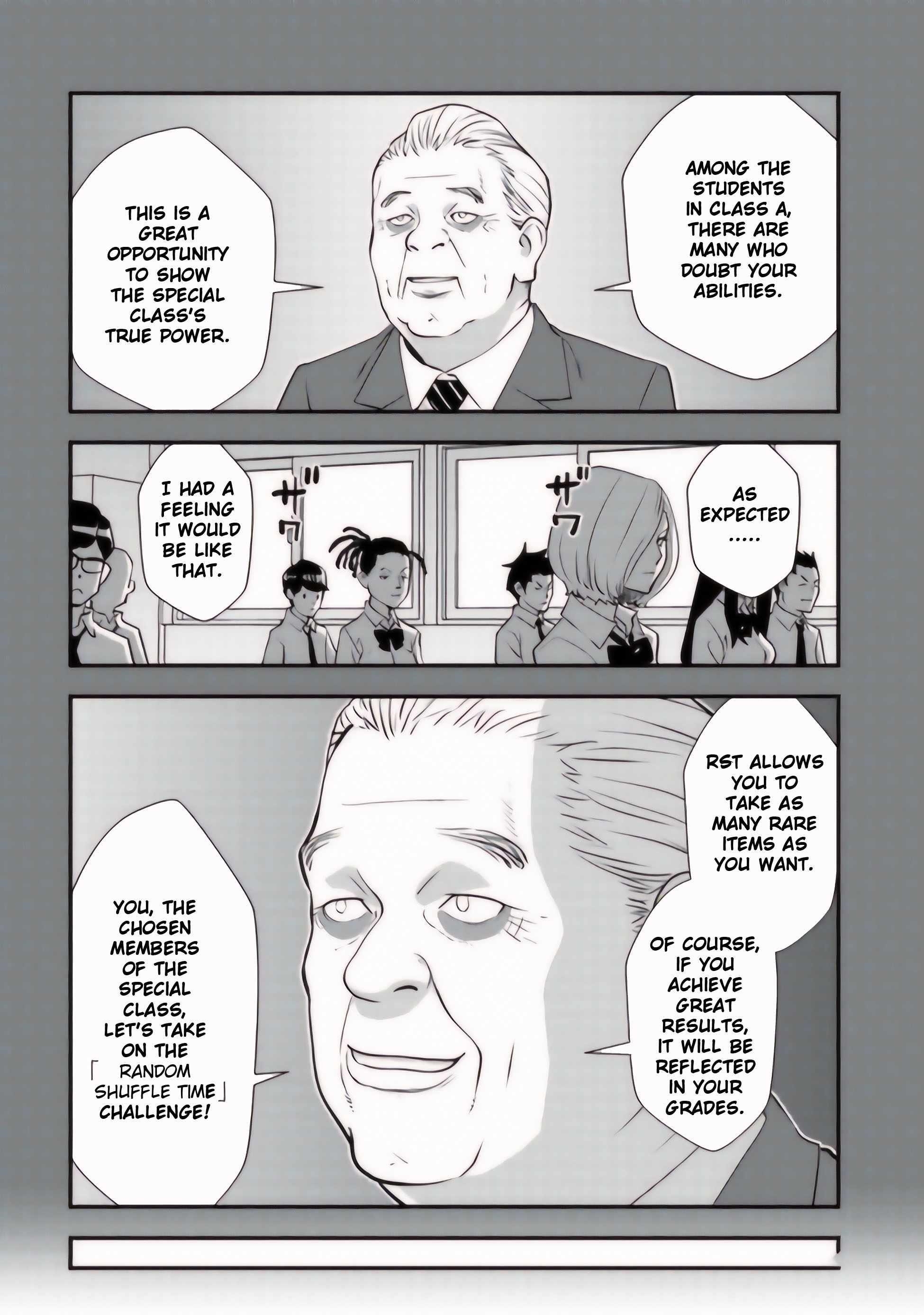 The hero returns from another world, becomes an influencer, and earns money in the real world, where dungeons have appeared! Chapter 13 - Page 19 in English