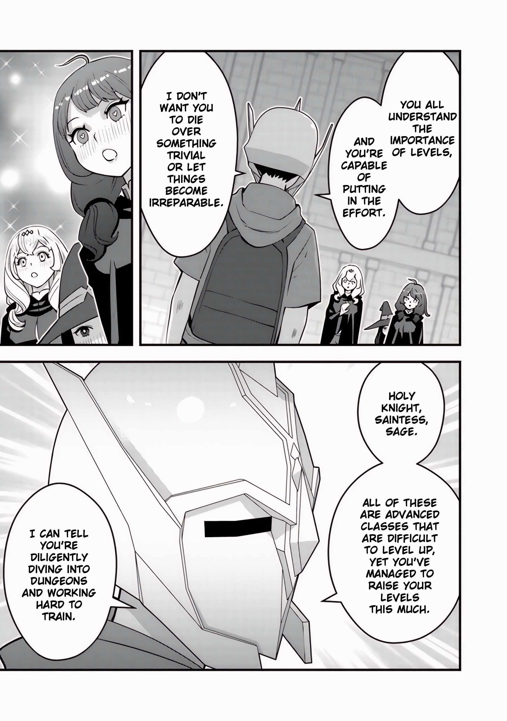 The hero returns from another world, becomes an influencer, and earns money in the real world, where dungeons have appeared! Chapter 13 - Page 25 in English