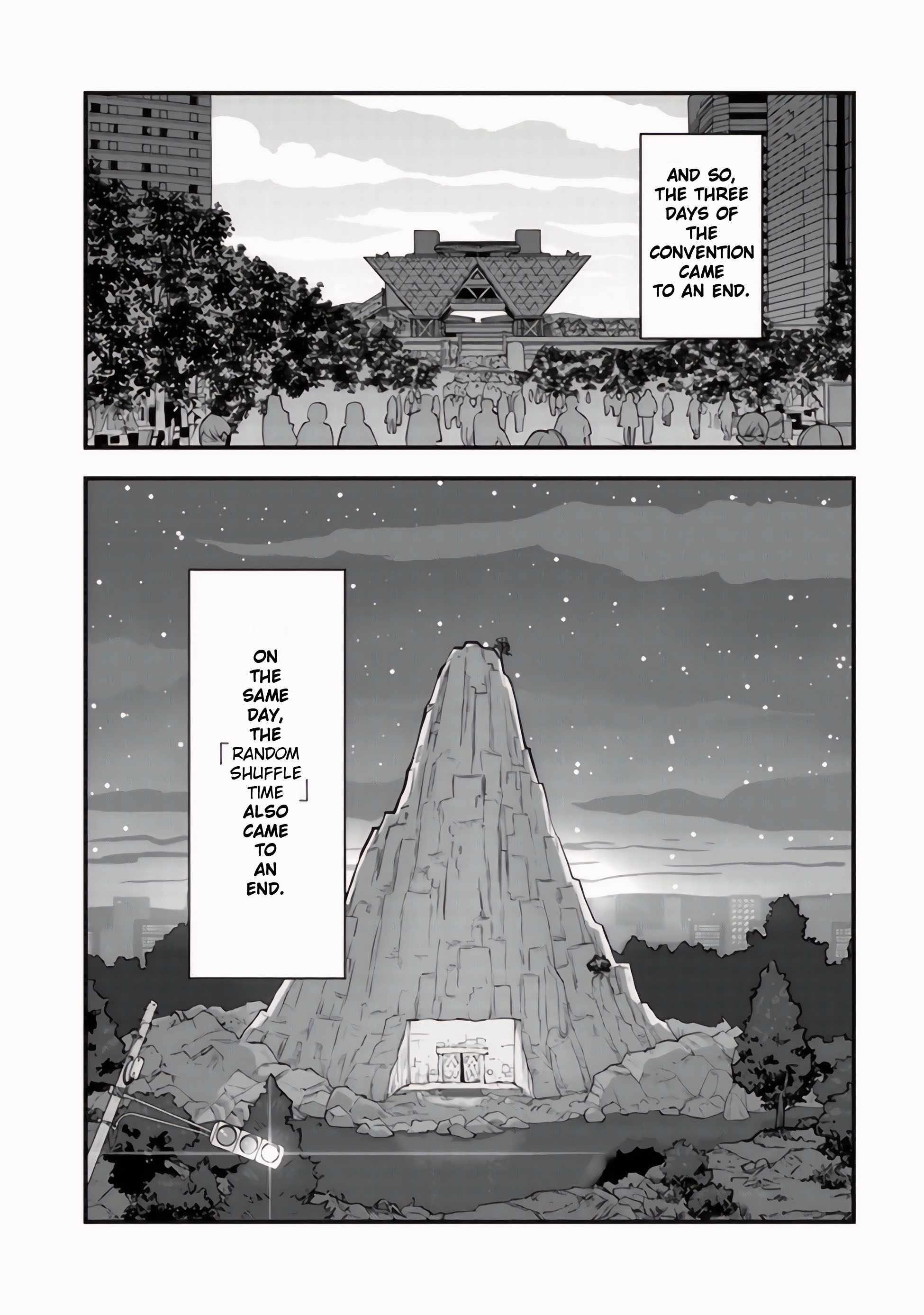 The hero returns from another world, becomes an influencer, and earns money in the real world, where dungeons have appeared! Chapter 13 - Page 32 in English
