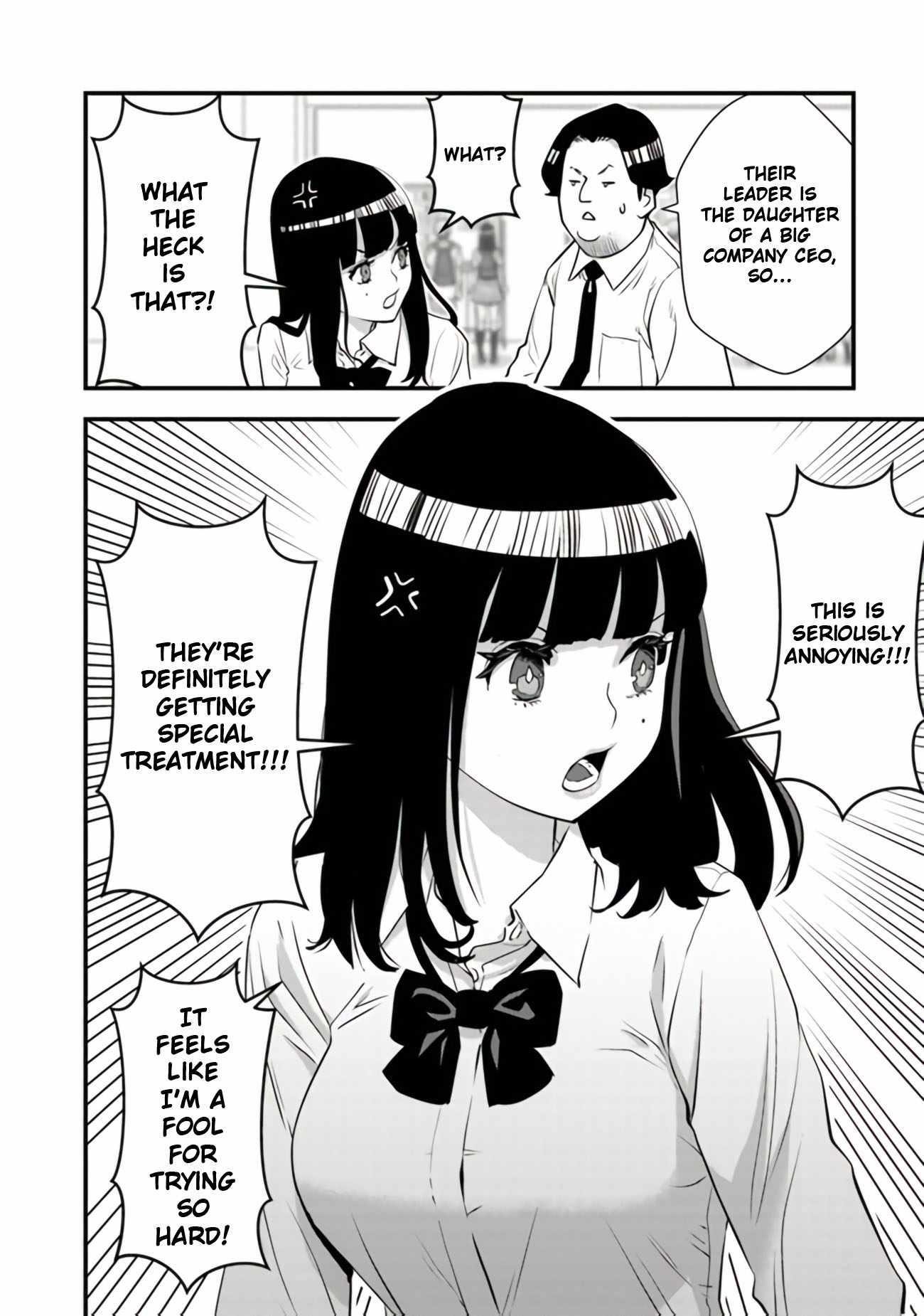 The hero returns from another world, becomes an influencer, and earns money in the real world, where dungeons have appeared! Chapter 14 - Page 15 in English
