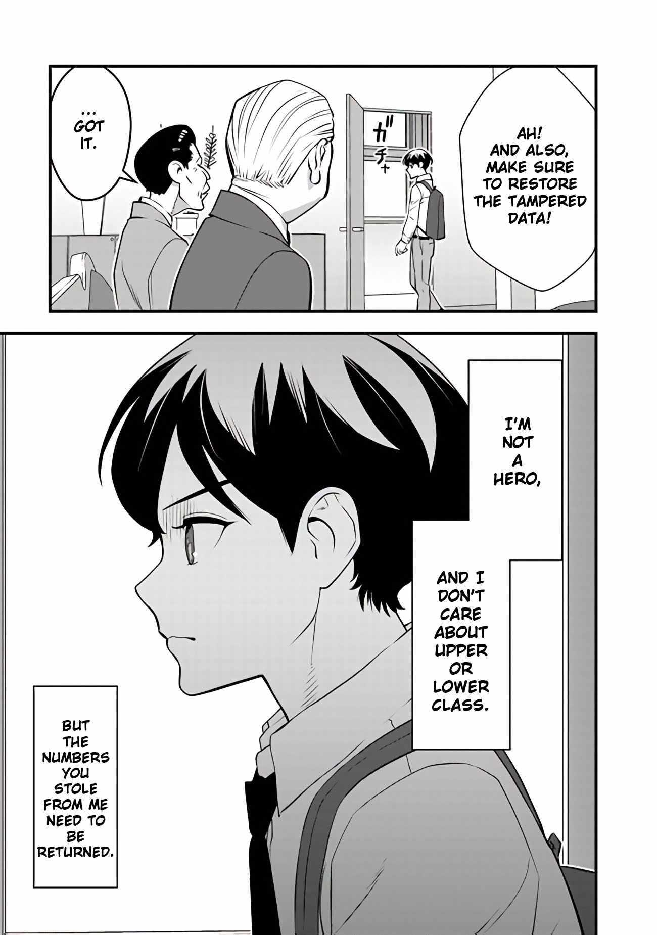 The hero returns from another world, becomes an influencer, and earns money in the real world, where dungeons have appeared! Chapter 14 - Page 32 in English