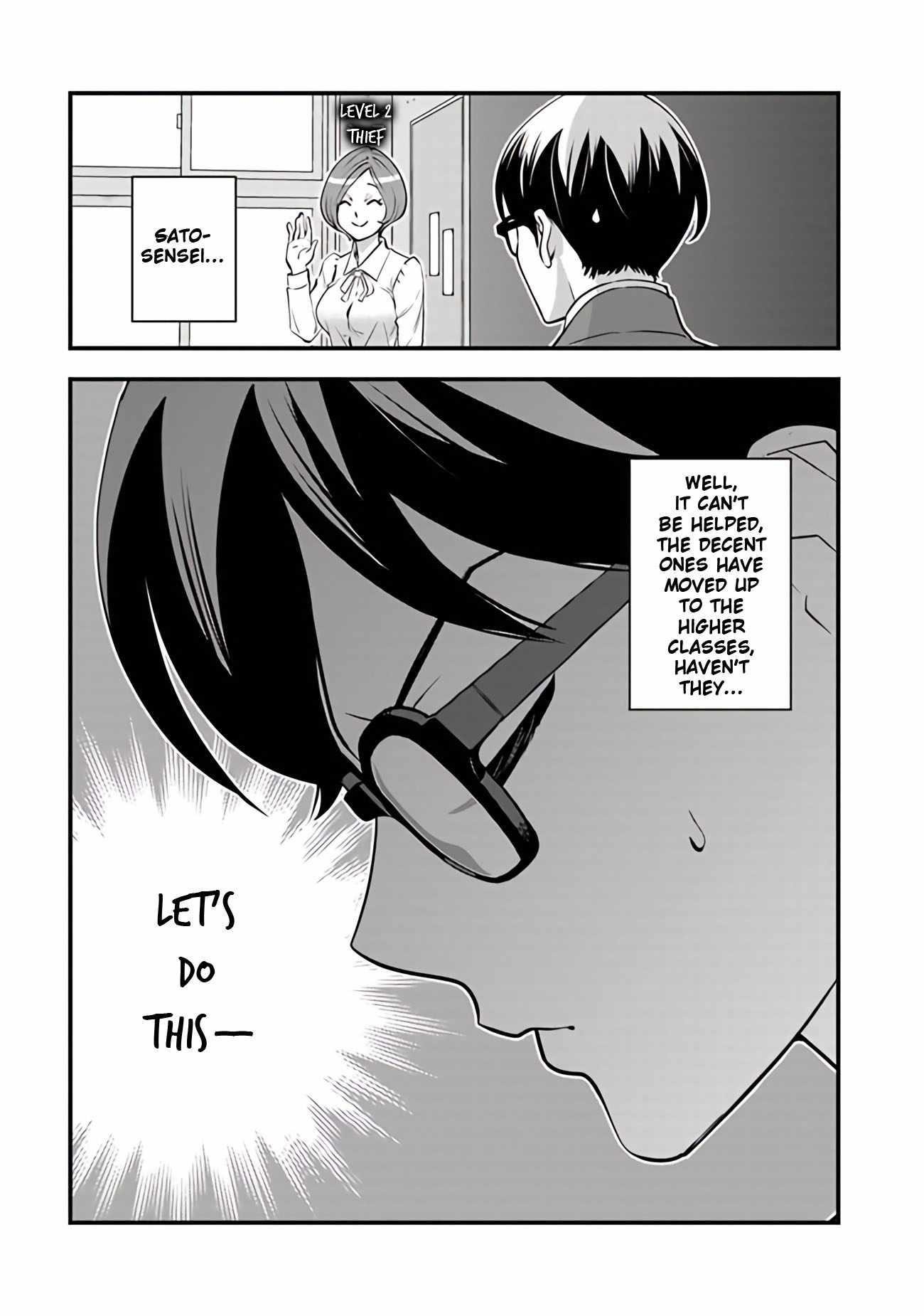 The hero returns from another world, becomes an influencer, and earns money in the real world, where dungeons have appeared! Chapter 15 - Page 29 in English