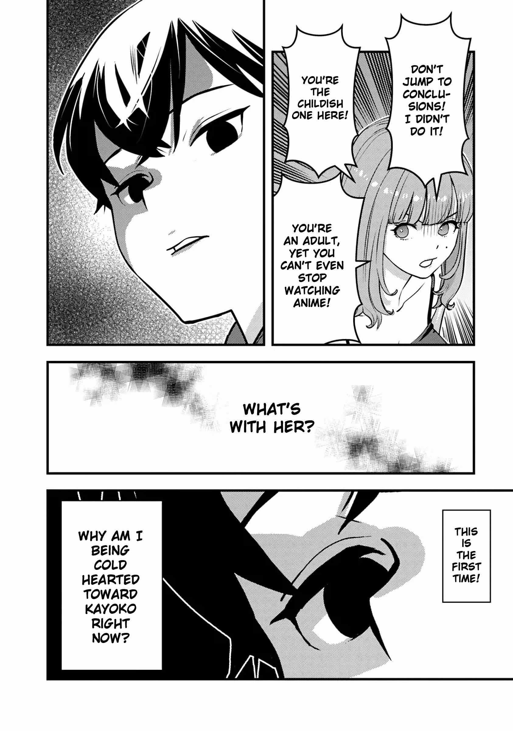 The hero returns from another world, becomes an influencer, and earns money in the real world, where dungeons have appeared! Chapter 18 - Page 14 in English