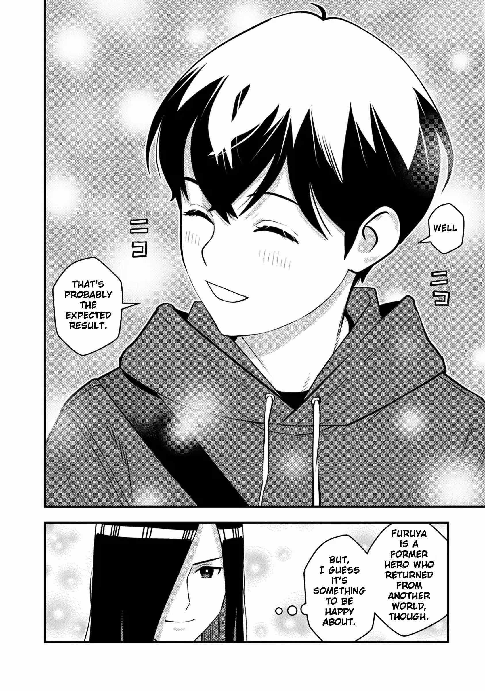 The hero returns from another world, becomes an influencer, and earns money in the real world, where dungeons have appeared! Chapter 18 - Page 6 in English