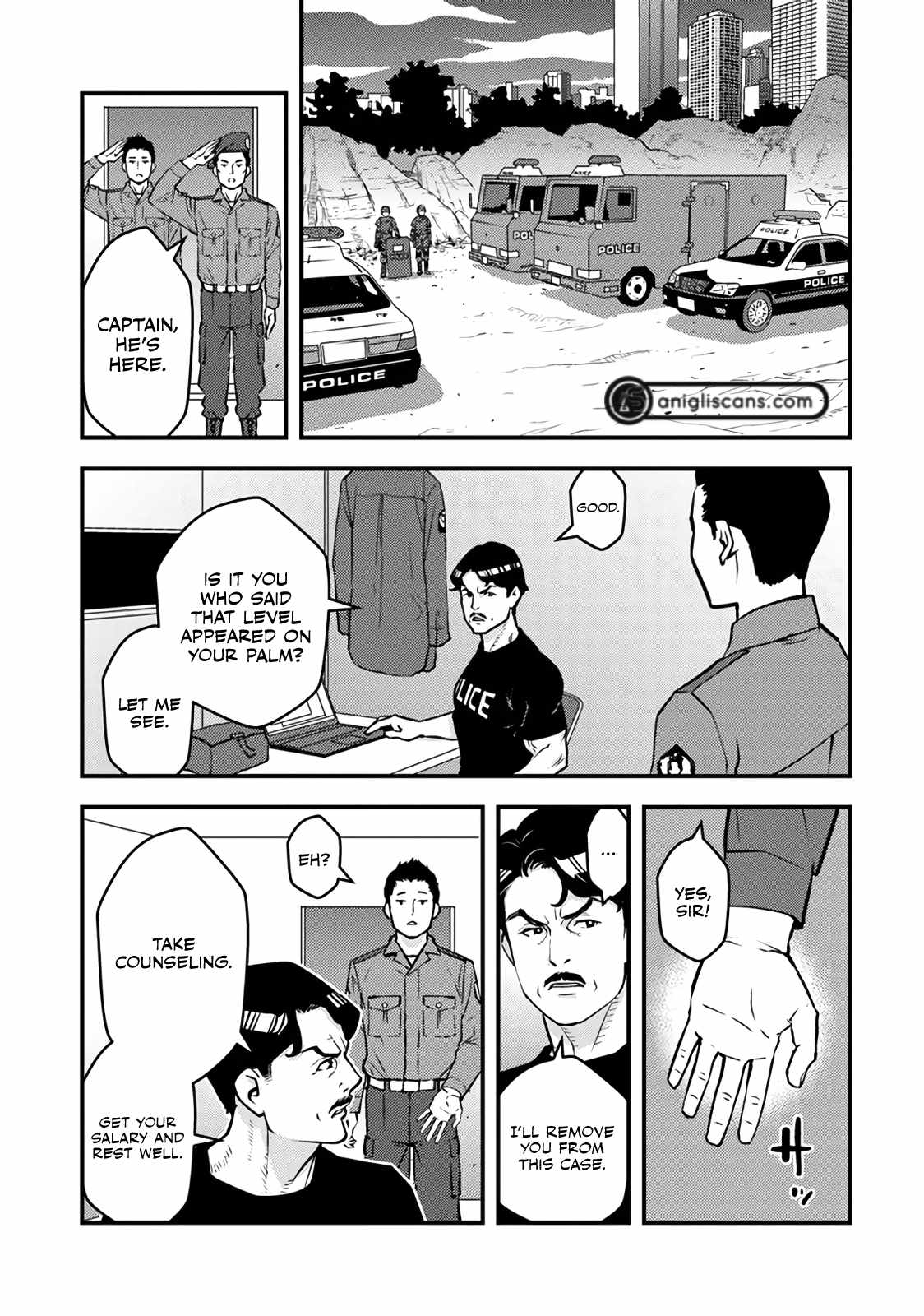 The hero returns from another world, becomes an influencer, and earns money in the real world, where dungeons have appeared! Chapter 2.1 - Page 18 in English