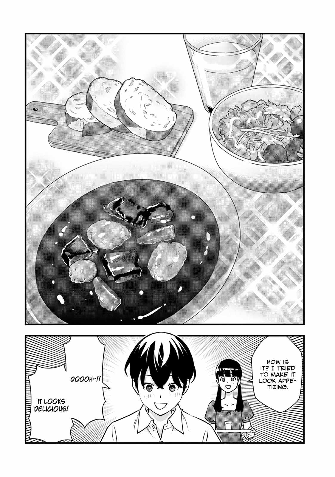 The hero returns from another world, becomes an influencer, and earns money in the real world, where dungeons have appeared! Chapter 2.1 - Page 7 in English