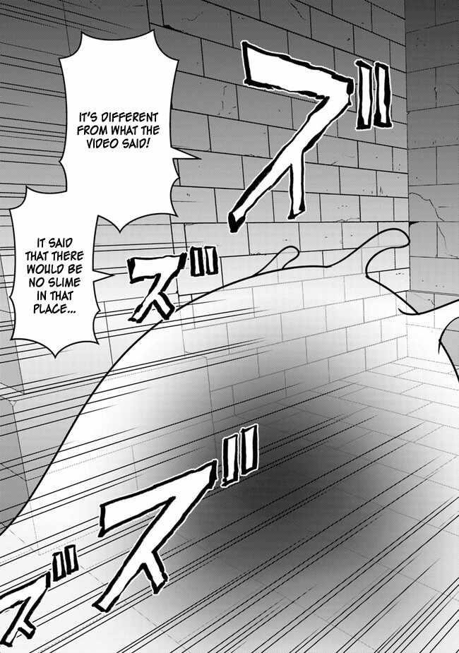 The hero returns from another world, becomes an influencer, and earns money in the real world, where dungeons have appeared! Chapter 2.2 - Page 12 in English