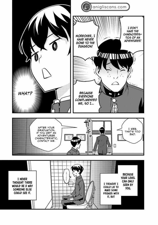 The hero returns from another world, becomes an influencer, and earns money in the real world, where dungeons have appeared! Chapter 2.2 - Page 6 in English
