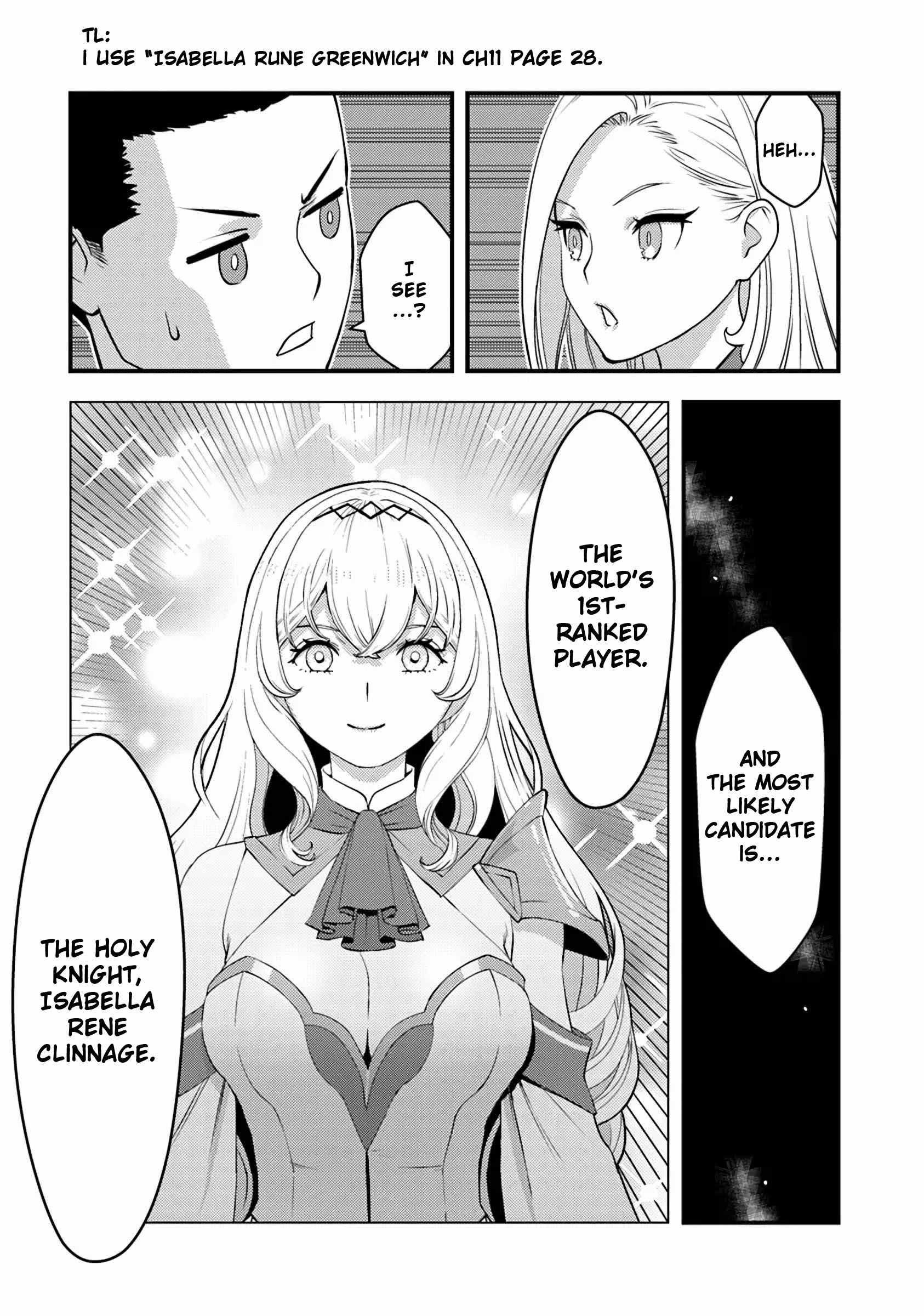 The hero returns from another world, becomes an influencer, and earns money in the real world, where dungeons have appeared! Chapter 20 - Page 23 in English