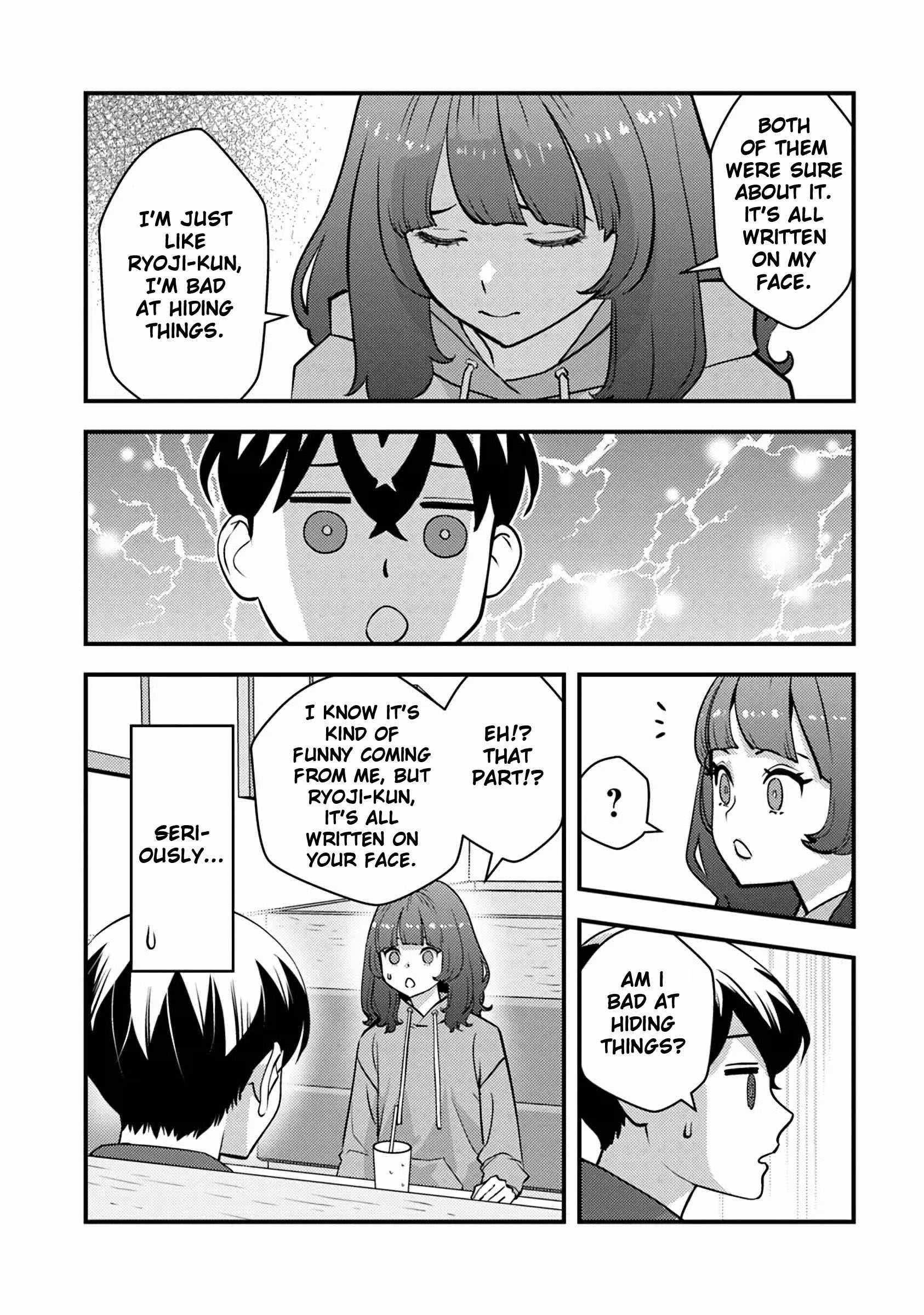 The hero returns from another world, becomes an influencer, and earns money in the real world, where dungeons have appeared! Chapter 21 - Page 14 in English