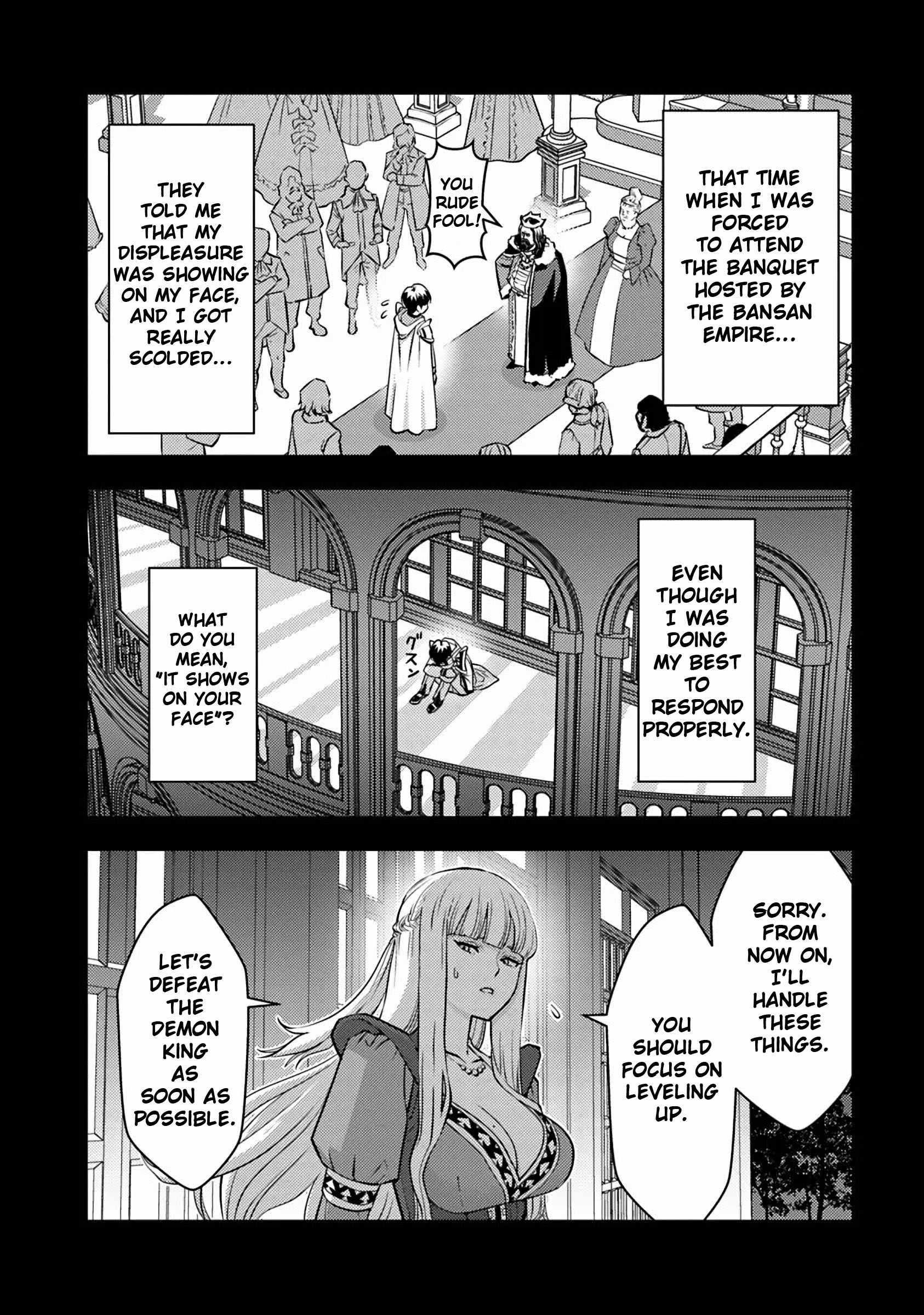 The hero returns from another world, becomes an influencer, and earns money in the real world, where dungeons have appeared! Chapter 21 - Page 16 in English