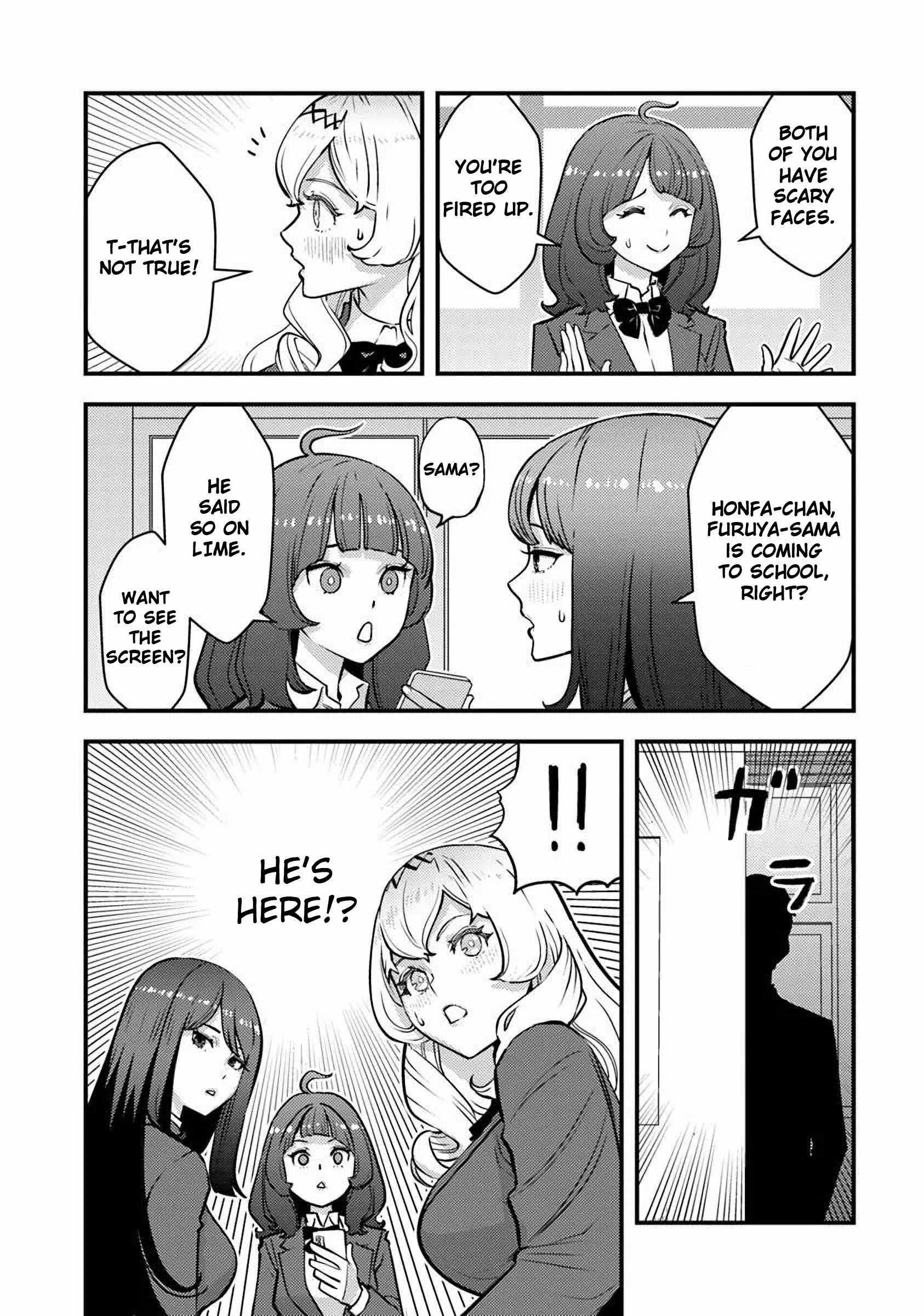 The hero returns from another world, becomes an influencer, and earns money in the real world, where dungeons have appeared! Chapter 22 - Page 4 in English
