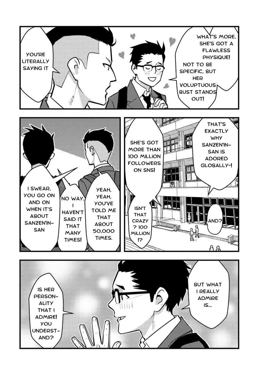 The hero returns from another world, becomes an influencer, and earns money in the real world, where dungeons have appeared! Chapter 24.1 - Page 5 in English