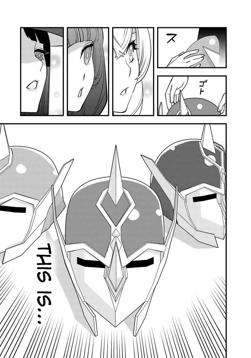 The hero returns from another world, becomes an influencer, and earns money in the real world, where dungeons have appeared! Chapter 25 - Page 11 in English