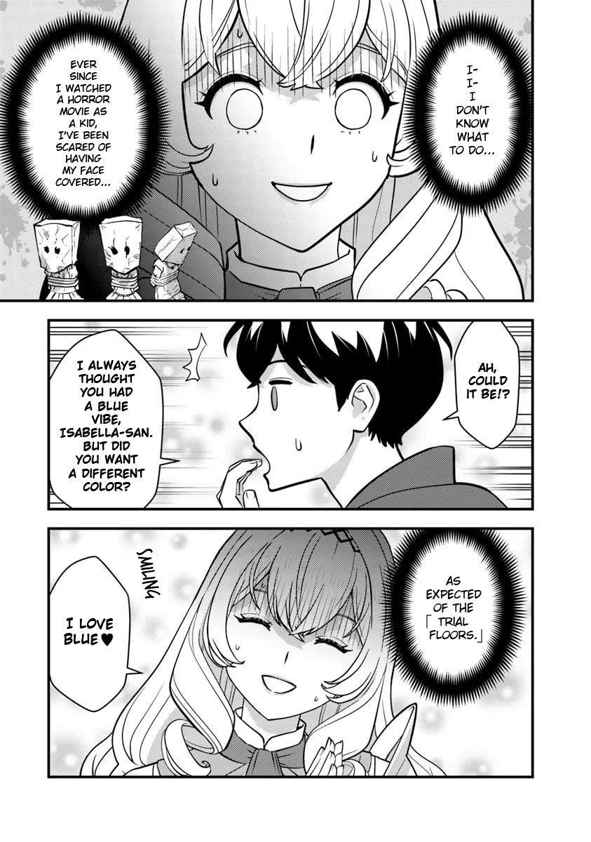 The hero returns from another world, becomes an influencer, and earns money in the real world, where dungeons have appeared! Chapter 25 - Page 15 in English