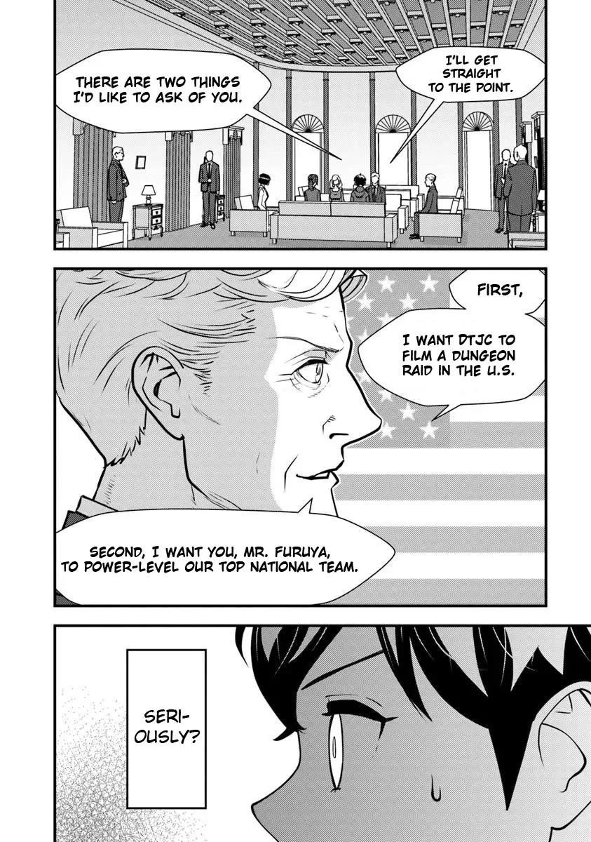 The hero returns from another world, becomes an influencer, and earns money in the real world, where dungeons have appeared! Chapter 26 - Page 26 in English