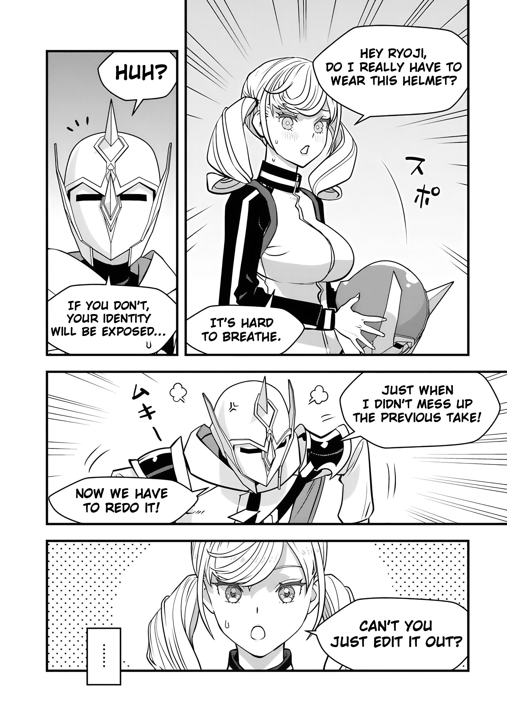 The hero returns from another world, becomes an influencer, and earns money in the real world, where dungeons have appeared! Chapter 28 - Page 24 in English