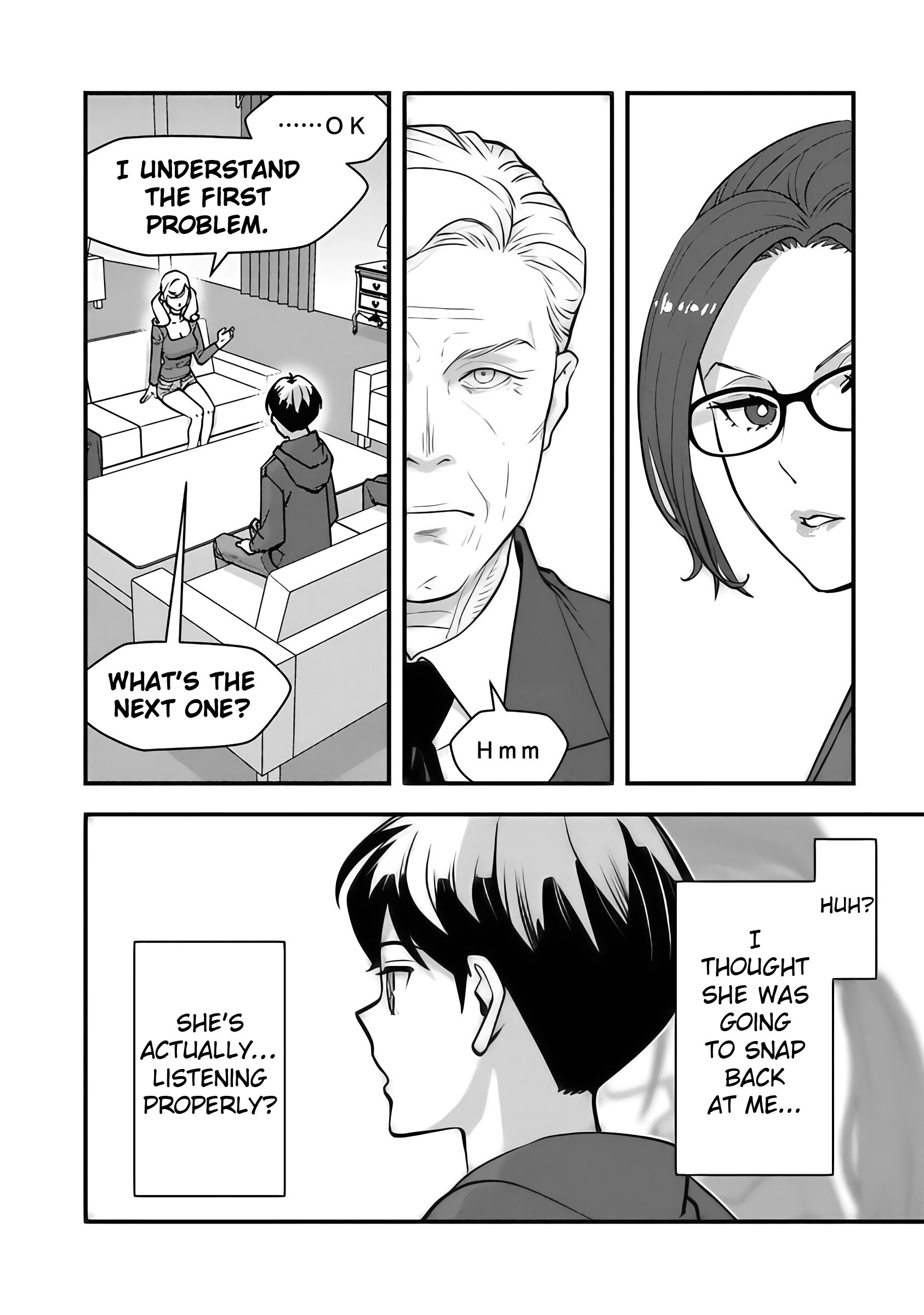 The hero returns from another world, becomes an influencer, and earns money in the real world, where dungeons have appeared! Chapter 28 - Page 4 in English