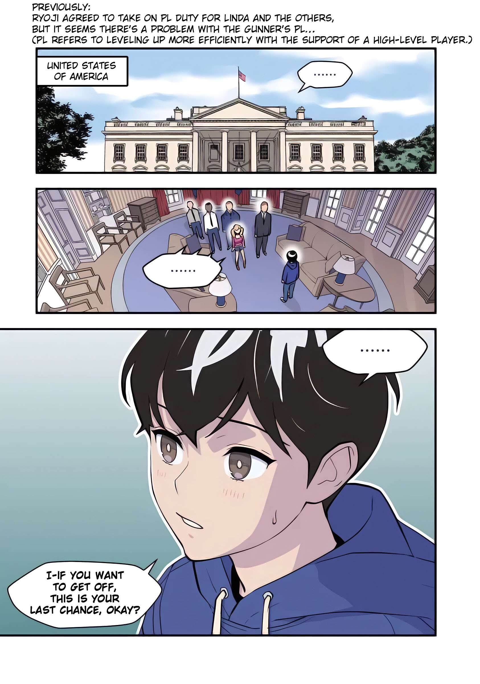 The hero returns from another world, becomes an influencer, and earns money in the real world, where dungeons have appeared! Chapter 29 - Page 3 in English