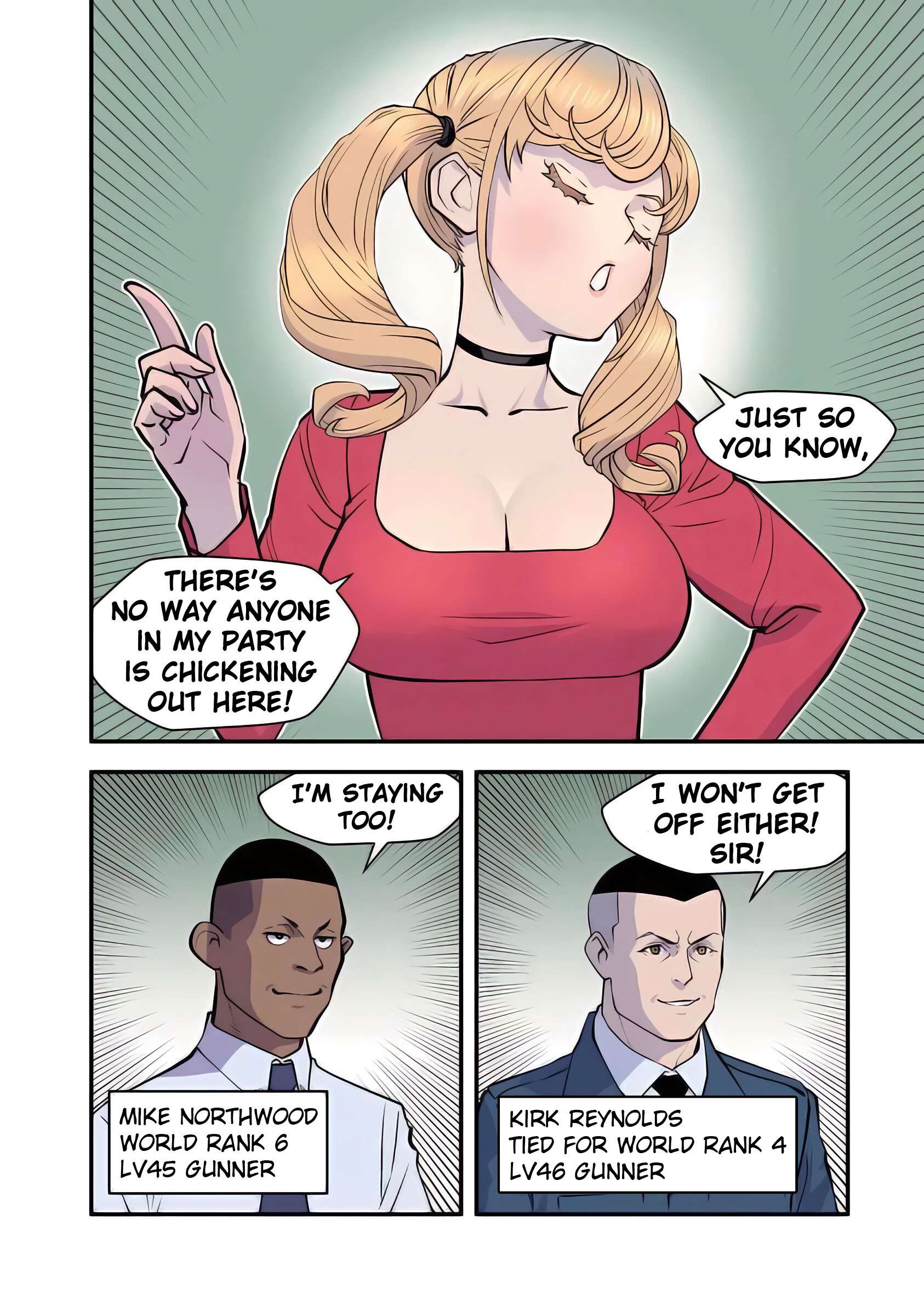 The hero returns from another world, becomes an influencer, and earns money in the real world, where dungeons have appeared! Chapter 29 - Page 5 in English