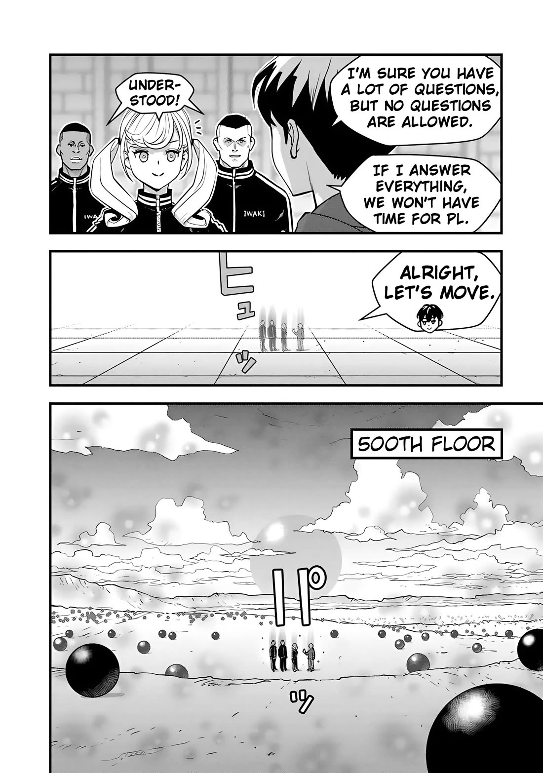 The hero returns from another world, becomes an influencer, and earns money in the real world, where dungeons have appeared! Chapter 30 - Page 24 in English