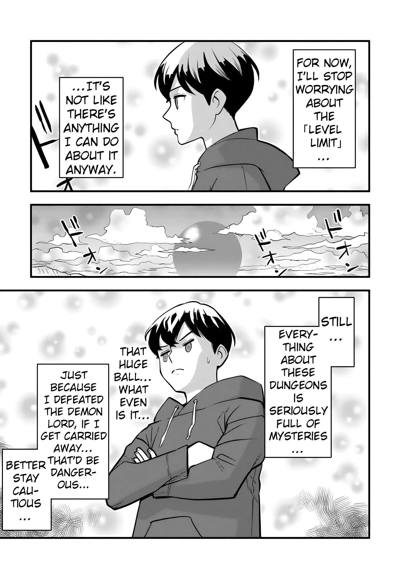 The hero returns from another world, becomes an influencer, and earns money in the real world, where dungeons have appeared! Chapter 31 - Page 19 in English