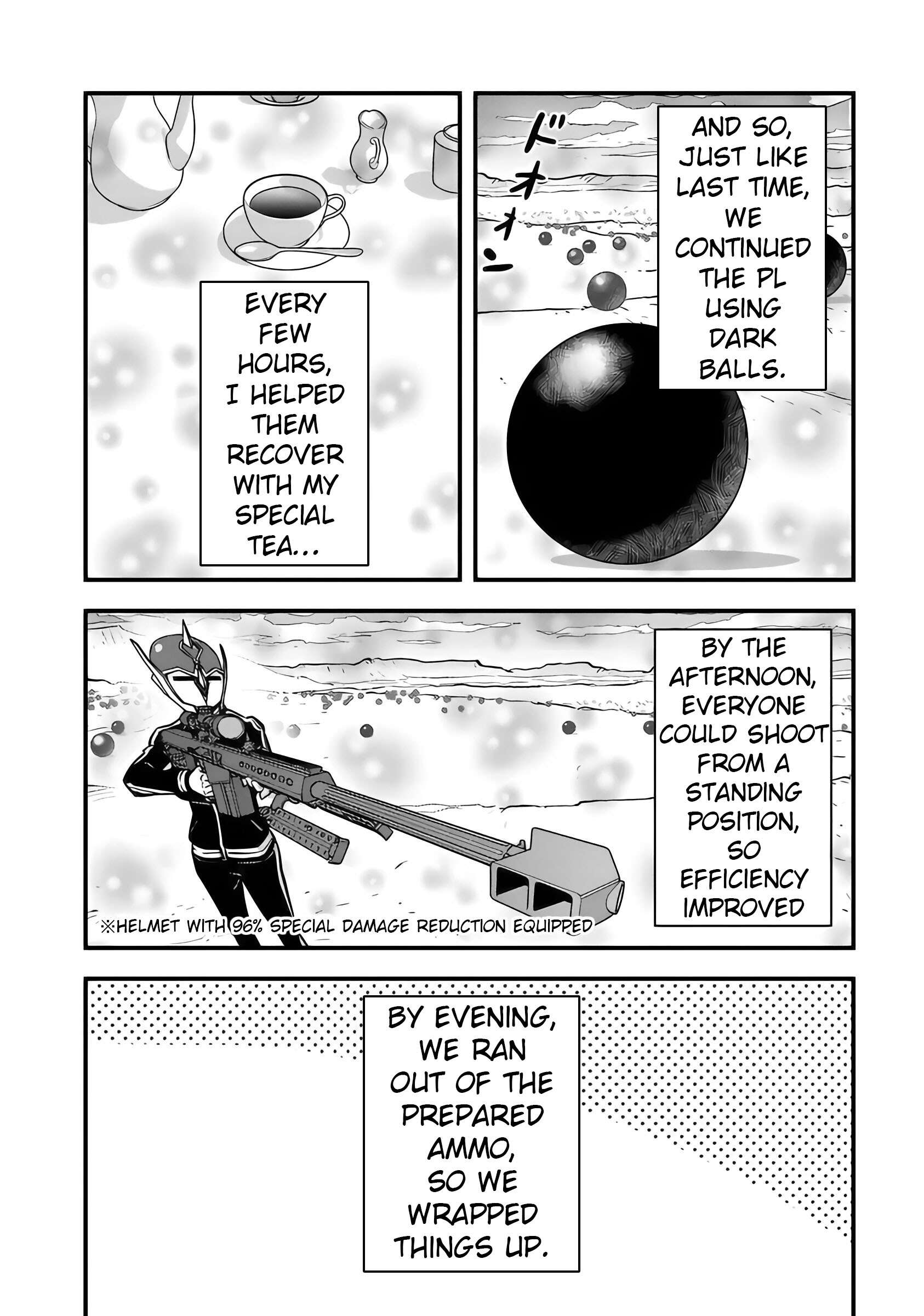 The hero returns from another world, becomes an influencer, and earns money in the real world, where dungeons have appeared! Chapter 31 - Page 20 in English