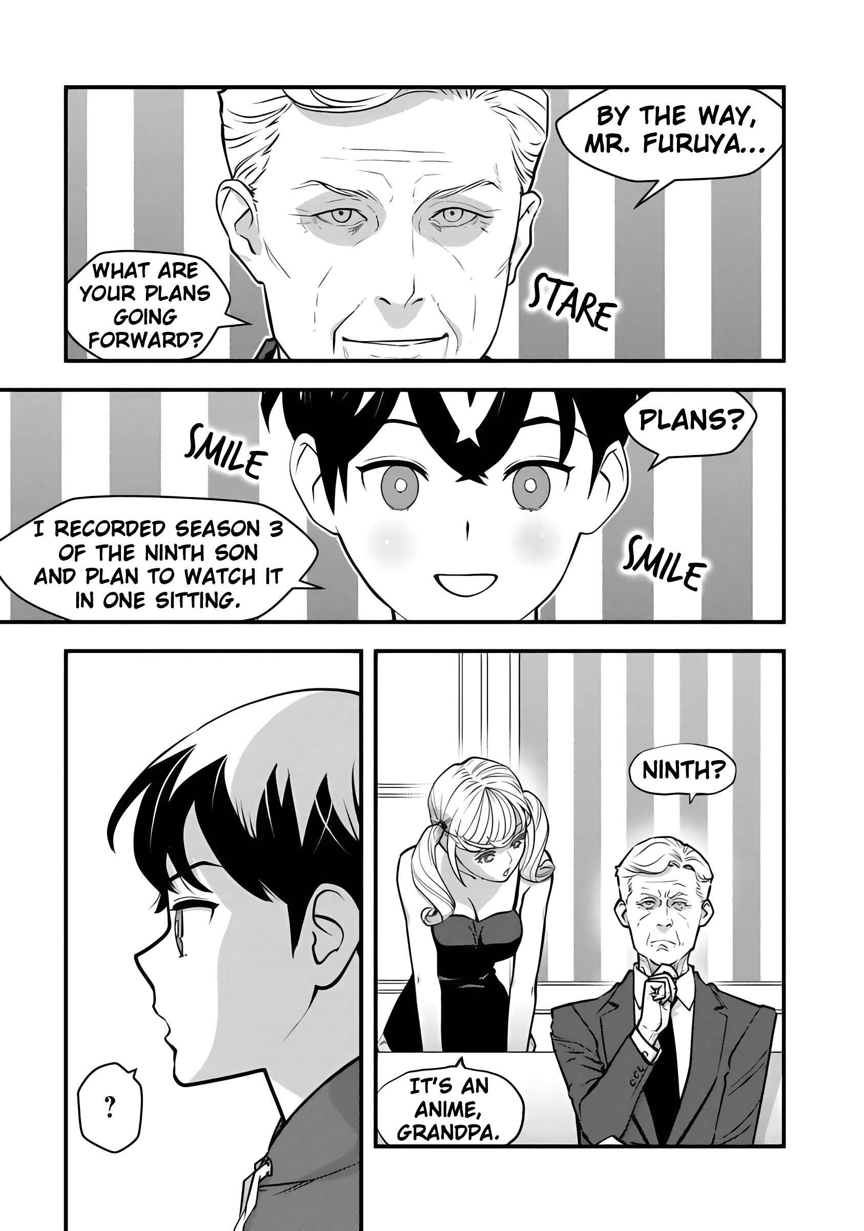 The hero returns from another world, becomes an influencer, and earns money in the real world, where dungeons have appeared! Chapter 31 - Page 25 in English