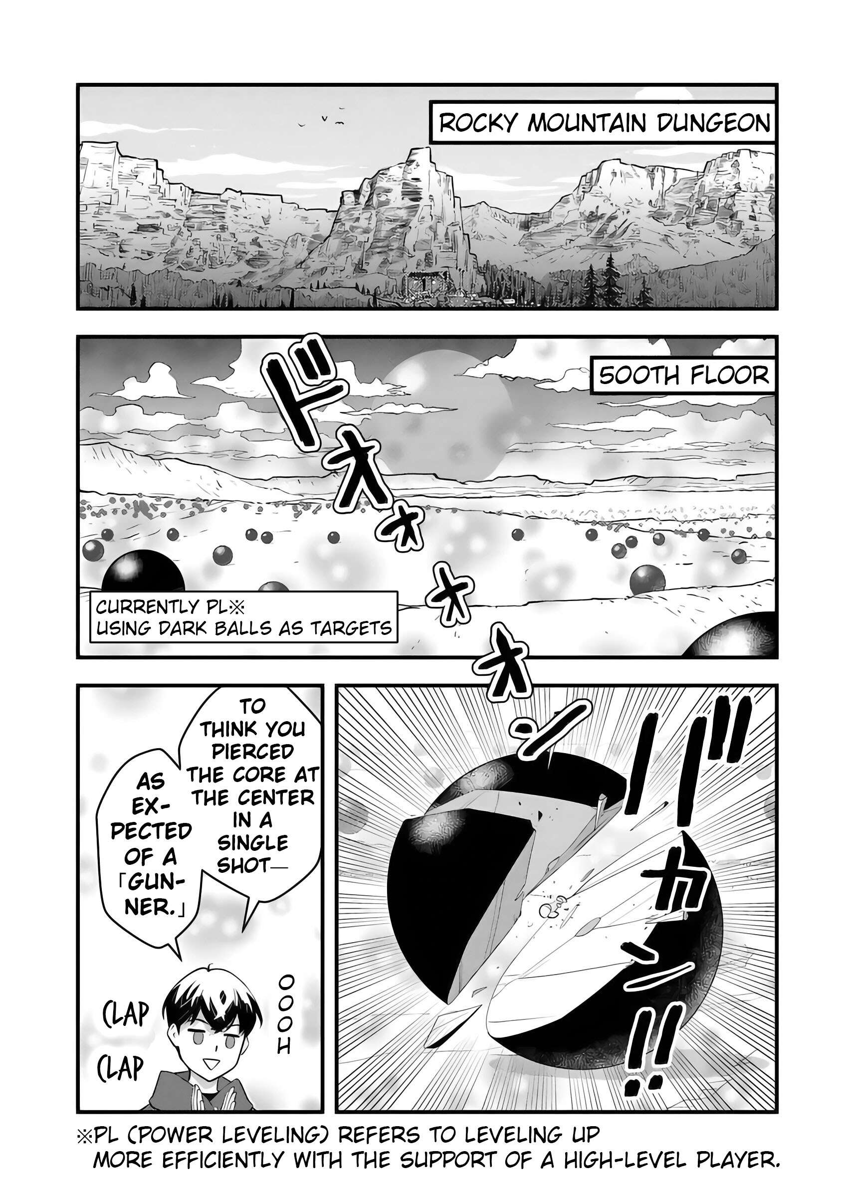 The hero returns from another world, becomes an influencer, and earns money in the real world, where dungeons have appeared! Chapter 31 - Page 4 in English