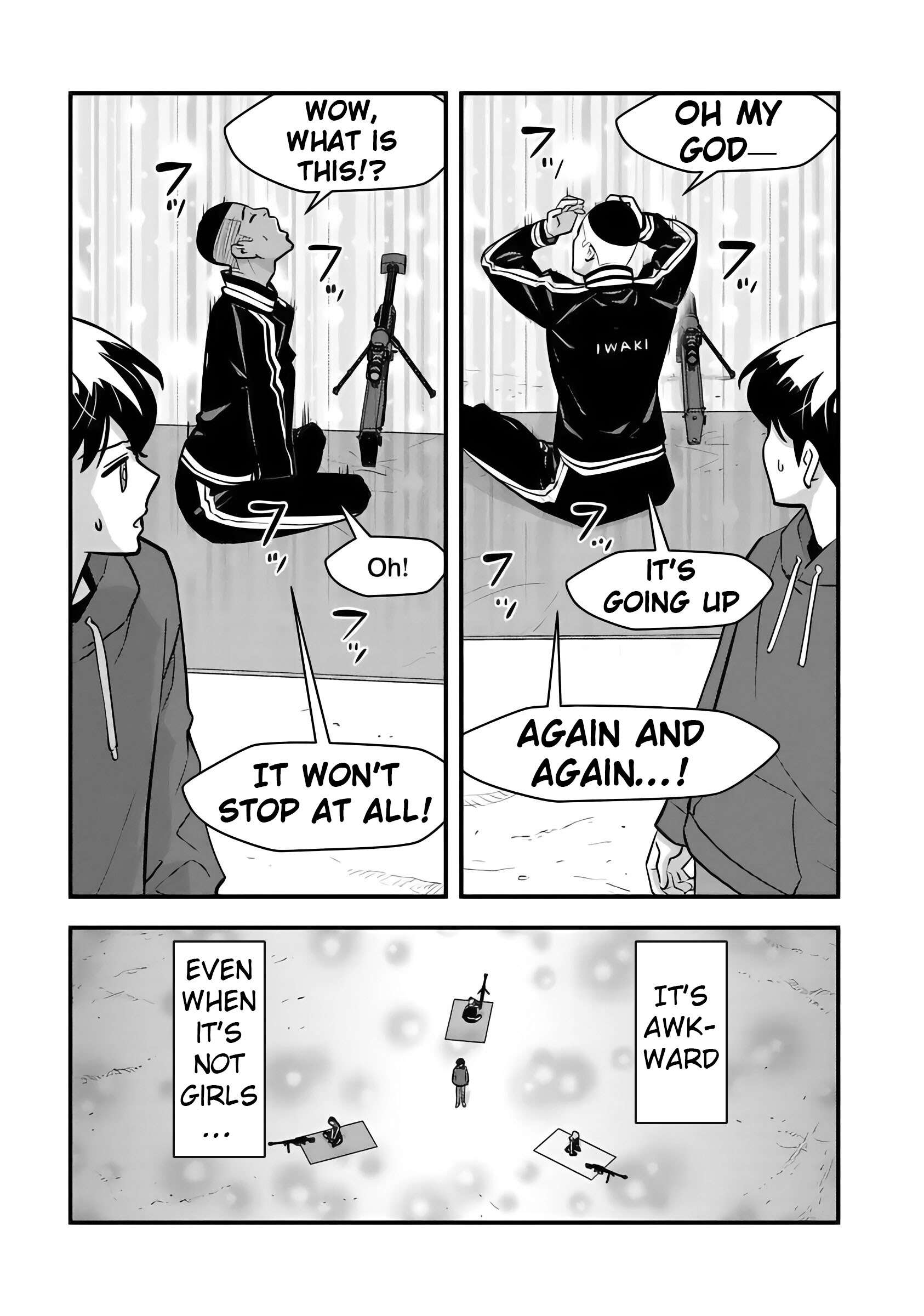 The hero returns from another world, becomes an influencer, and earns money in the real world, where dungeons have appeared! Chapter 31 - Page 7 in English