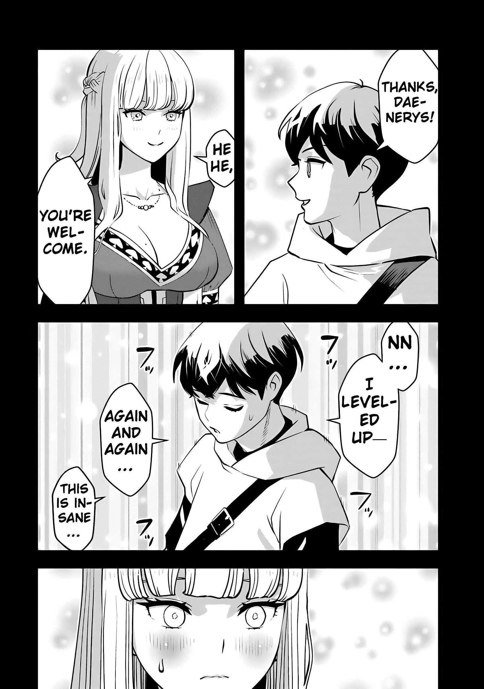 The hero returns from another world, becomes an influencer, and earns money in the real world, where dungeons have appeared! Chapter 31 - Page 9 in English