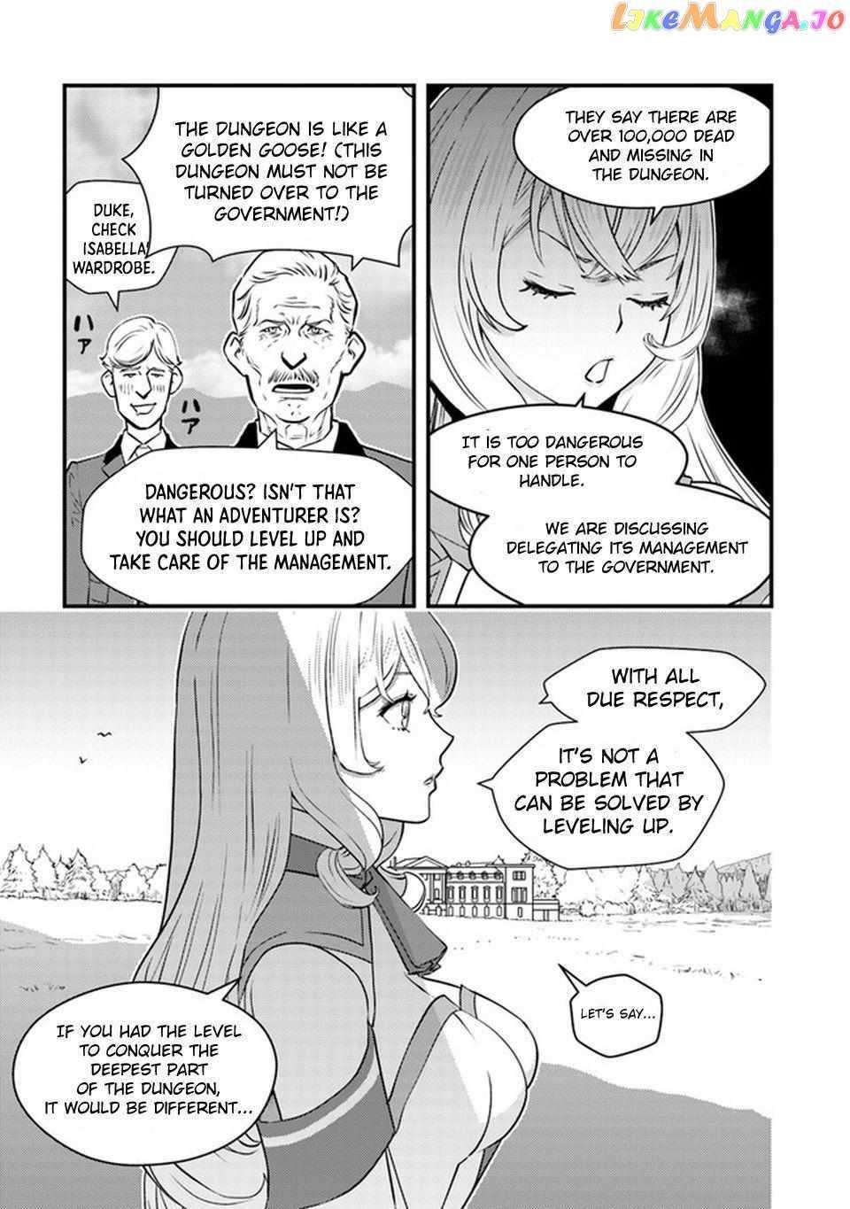The hero returns from another world, becomes an influencer, and earns money in the real world, where dungeons have appeared! Chapter 4 - Page 18 in English