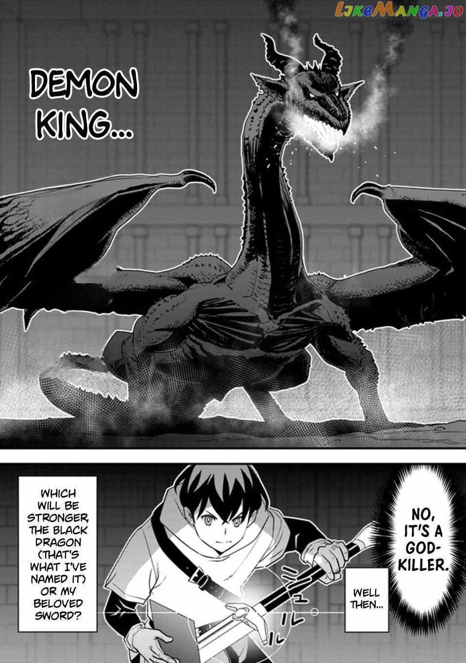 The hero returns from another world, becomes an influencer, and earns money in the real world, where dungeons have appeared! Chapter 4 - Page 25 in English