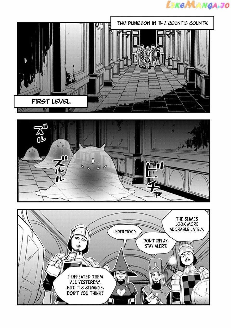 The hero returns from another world, becomes an influencer, and earns money in the real world, where dungeons have appeared! Chapter 4 - Page 5 in English