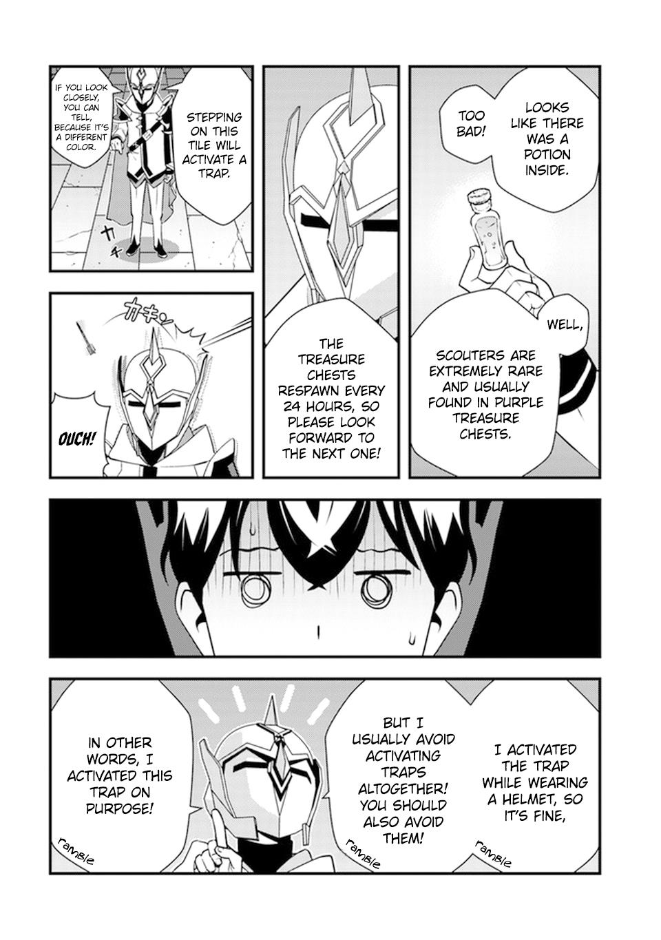 The hero returns from another world, becomes an influencer, and earns money in the real world, where dungeons have appeared! Chapter 5 - Page 24 in English