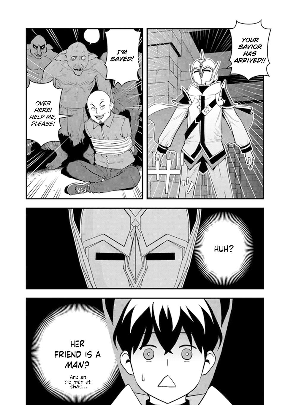 The hero returns from another world, becomes an influencer, and earns money in the real world, where dungeons have appeared! Chapter 5 - Page 29 in English