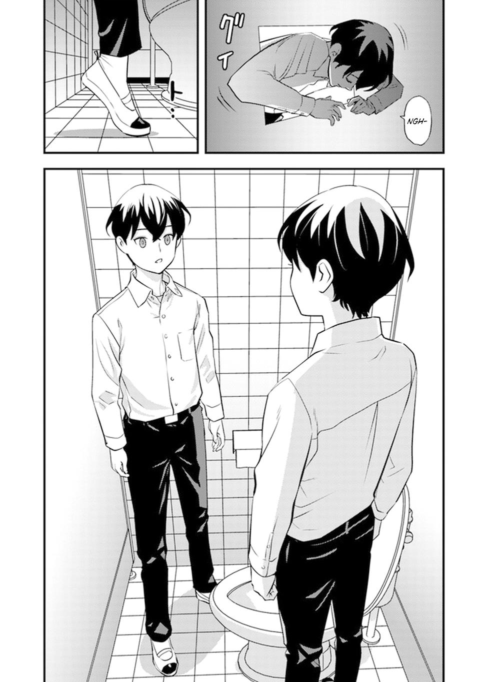 The hero returns from another world, becomes an influencer, and earns money in the real world, where dungeons have appeared! Chapter 5 - Page 6 in English