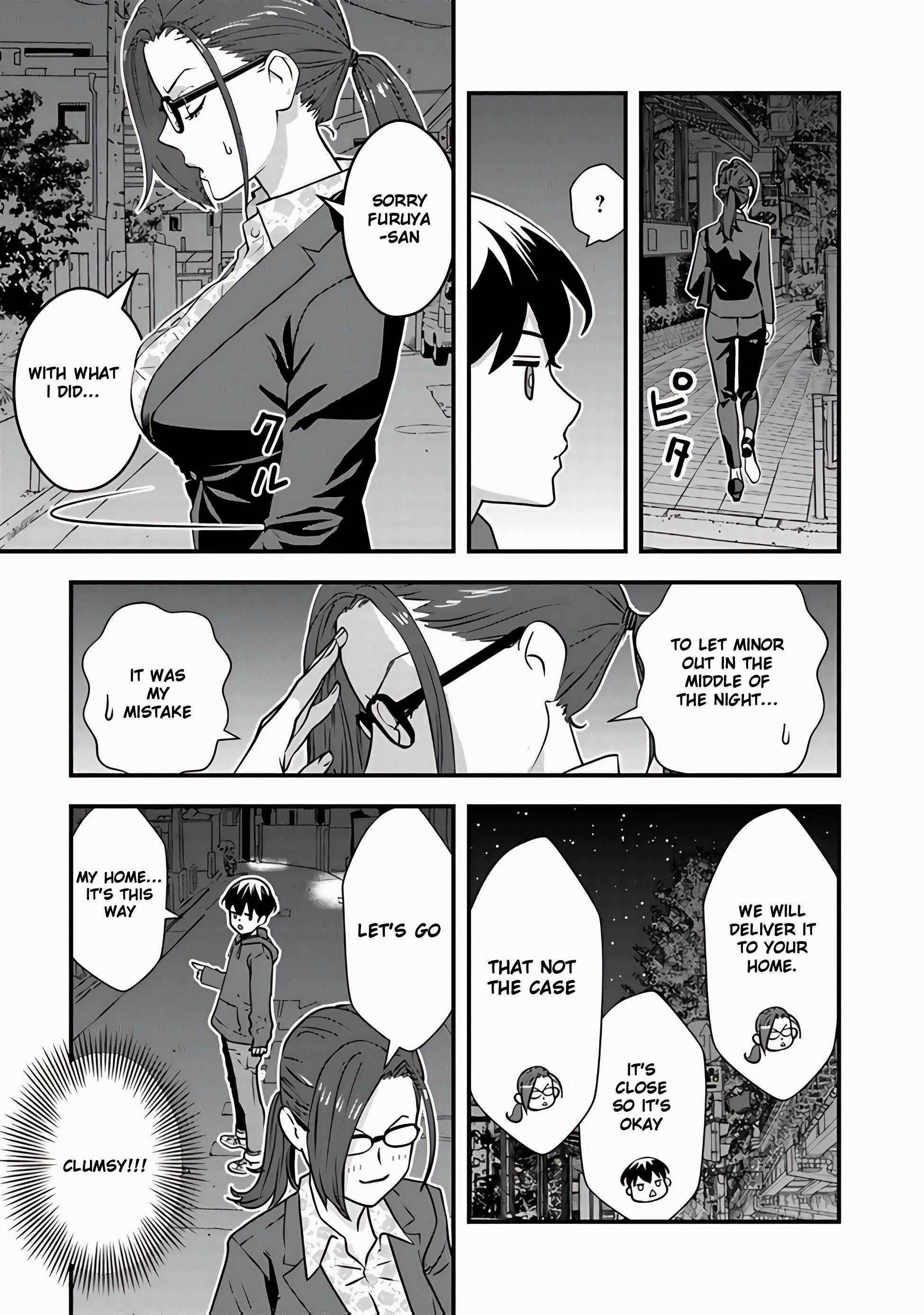 The hero returns from another world, becomes an influencer, and earns money in the real world, where dungeons have appeared! Chapter 7.2 - Page 17 in English