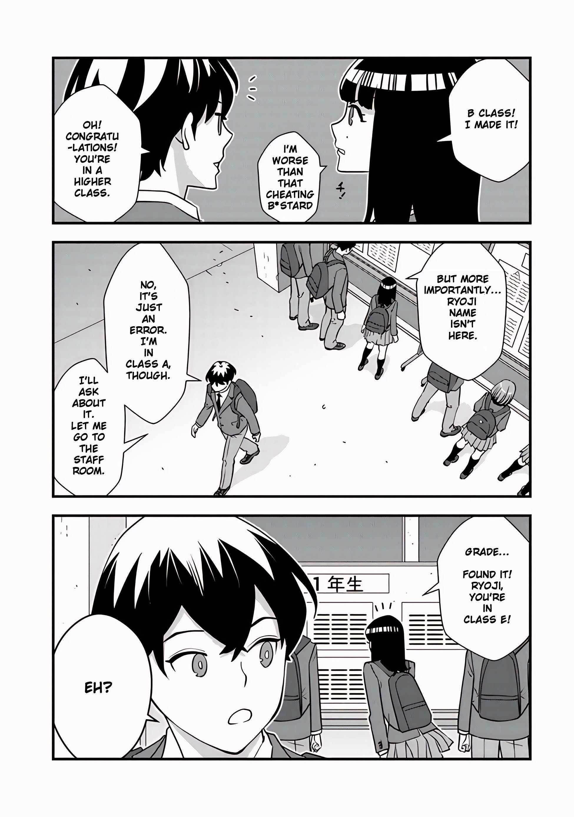 The hero returns from another world, becomes an influencer, and earns money in the real world, where dungeons have appeared! Chapter 9.1 - Page 10 in English