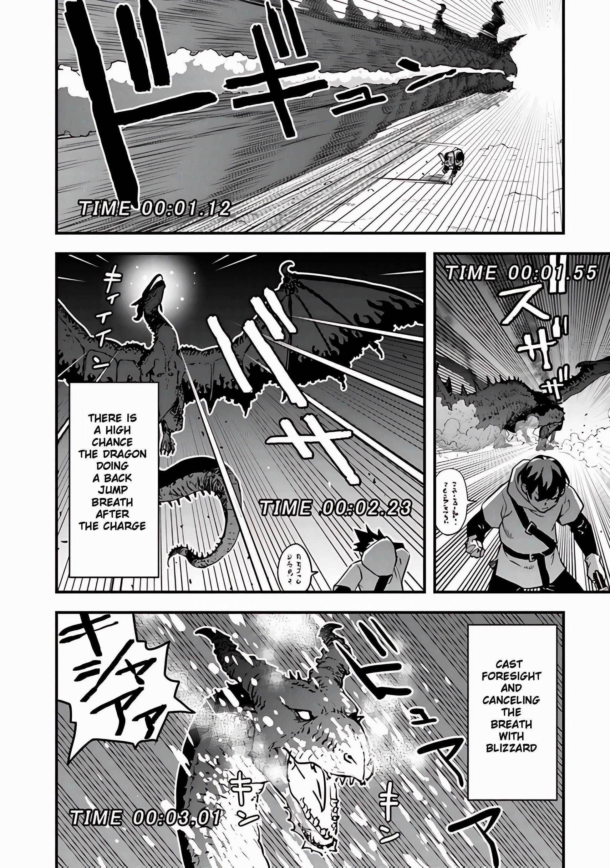 The hero returns from another world, becomes an influencer, and earns money in the real world, where dungeons have appeared! Chapter 9.2 - Page 10 in English