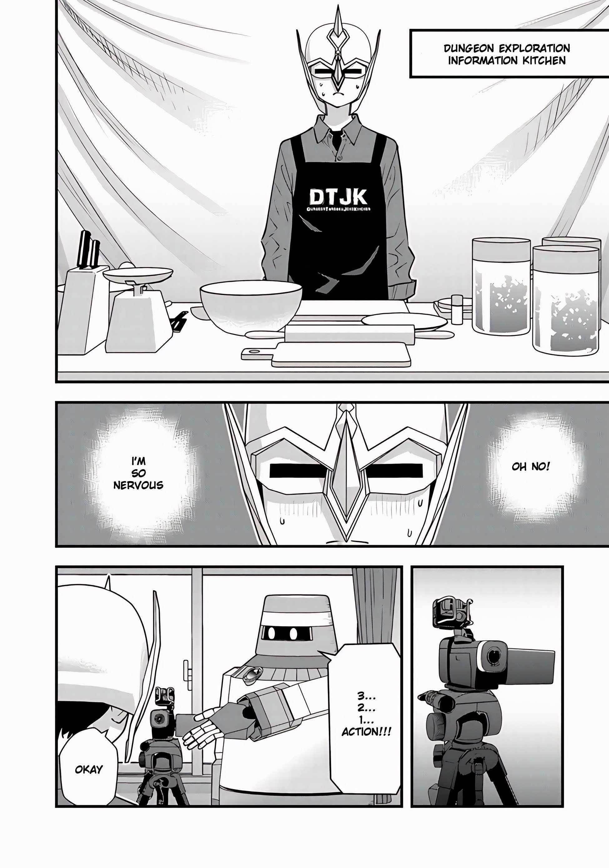 The hero returns from another world, becomes an influencer, and earns money in the real world, where dungeons have appeared! Chapter 9.2 - Page 14 in English