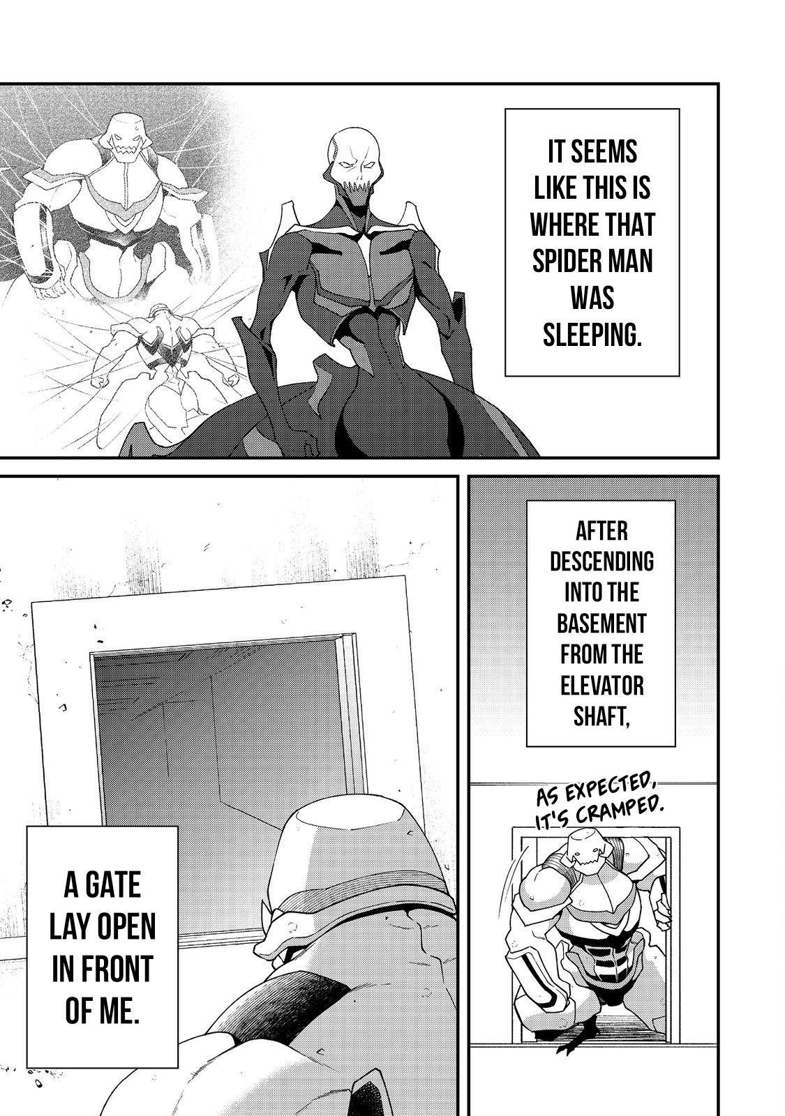 Bonkotsu Shinpei No Monster Life Chapter 10.2 - Page 4 in English