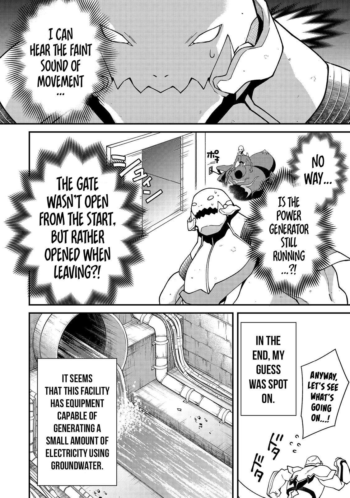 Bonkotsu Shinpei No Monster Life Chapter 10.2 - Page 5 in English