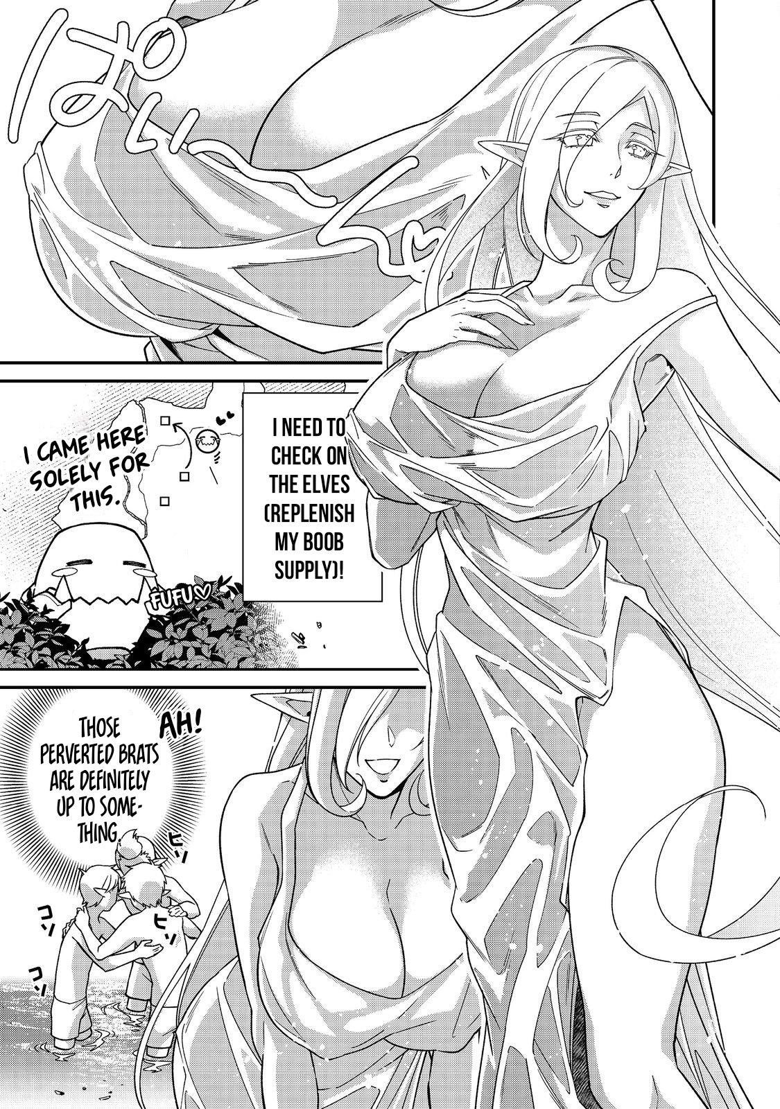 Bonkotsu Shinpei No Monster Life Chapter 10.2 - Page 8 in English