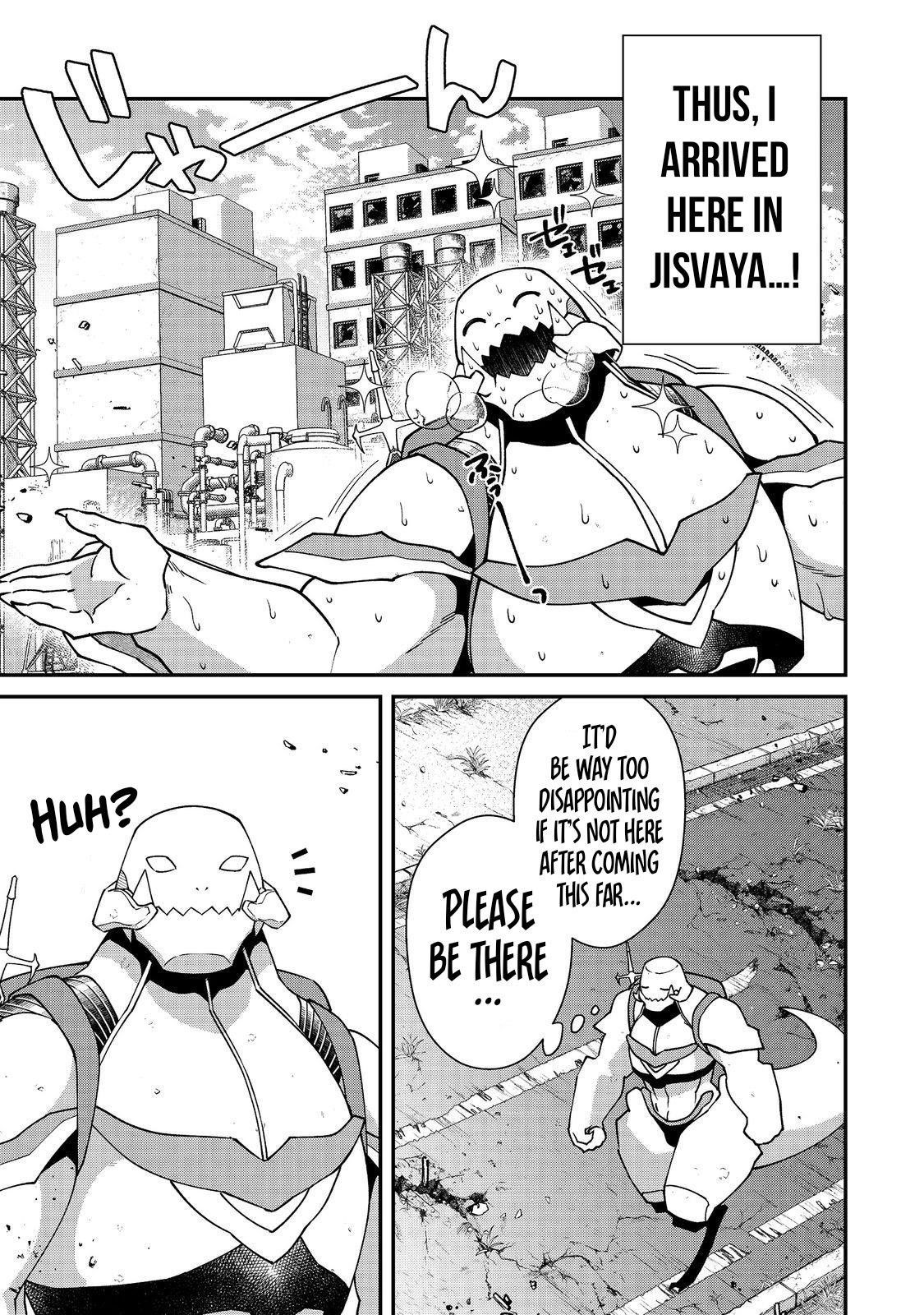 Bonkotsu Shinpei No Monster Life Chapter 11.1 - Page 10 in English