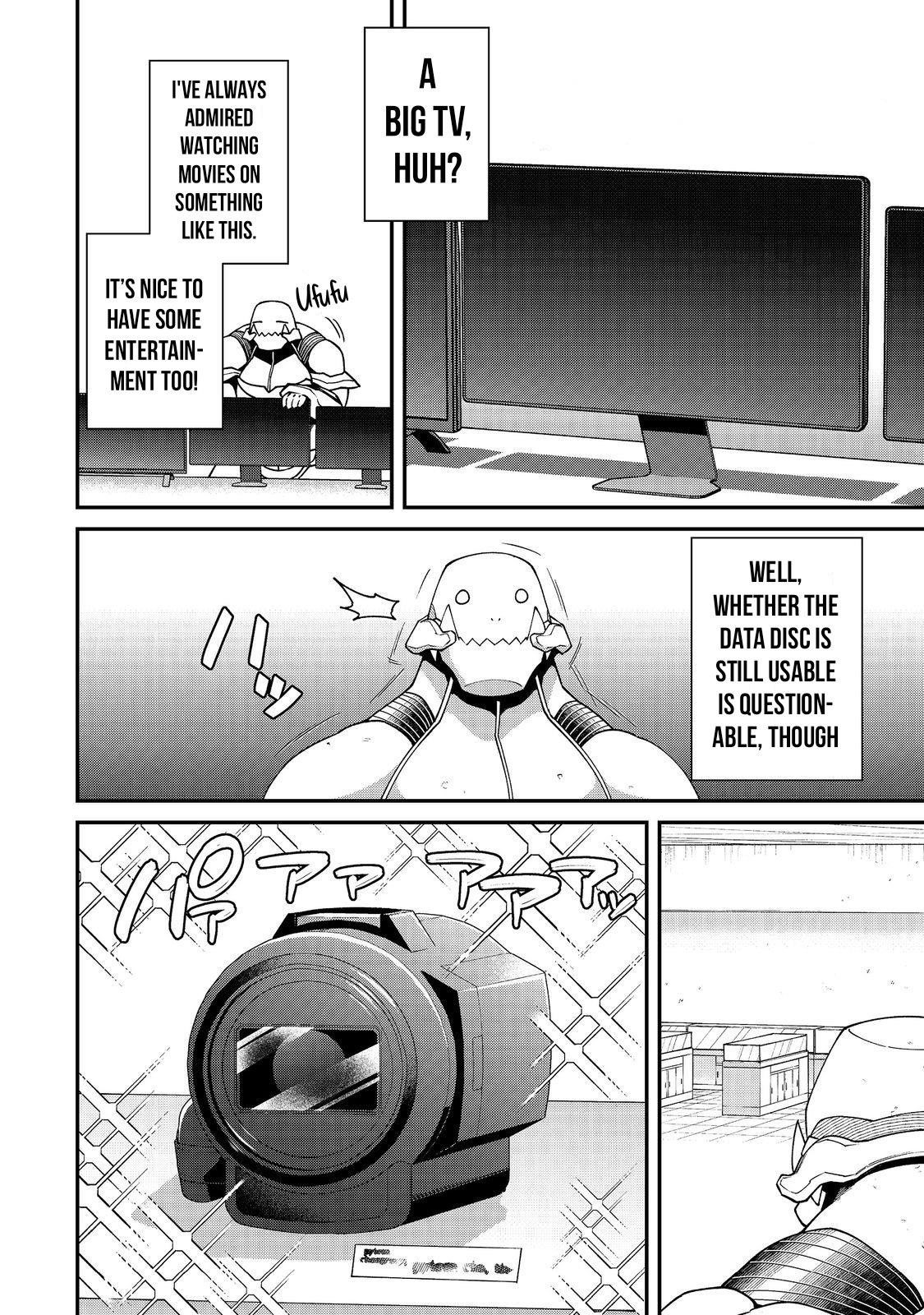 Bonkotsu Shinpei No Monster Life Chapter 11.1 - Page 5 in English