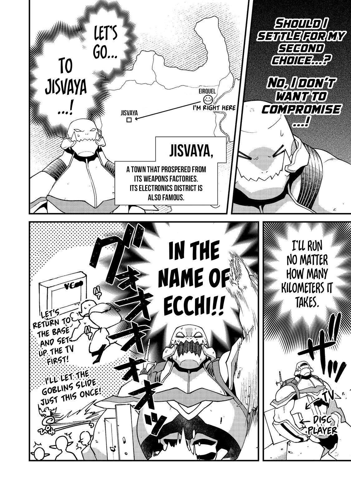 Bonkotsu Shinpei No Monster Life Chapter 11.1 - Page 9 in English