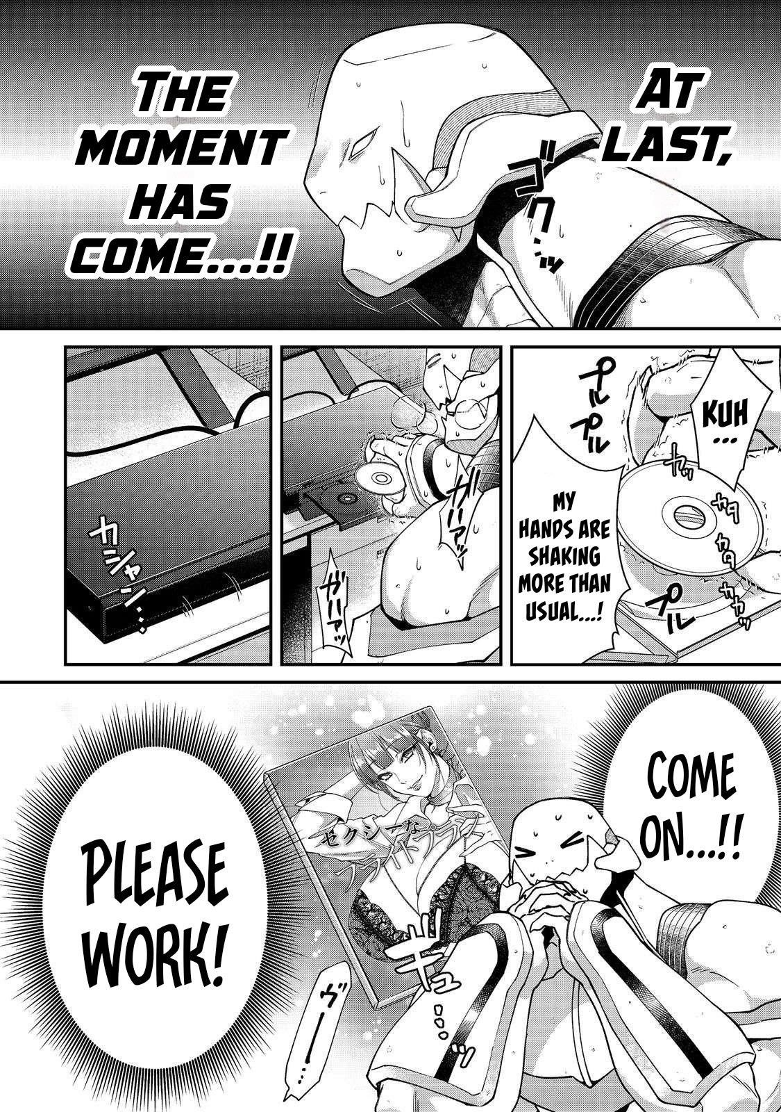 Bonkotsu Shinpei No Monster Life Chapter 11.2 - Page 11 in English