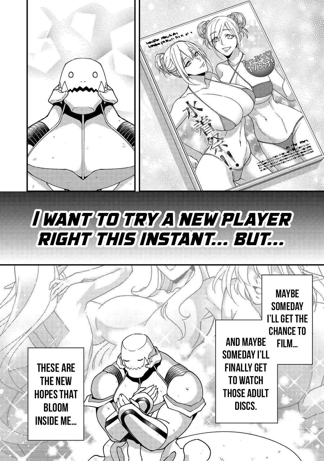 Bonkotsu Shinpei No Monster Life Chapter 11.2 - Page 17 in English